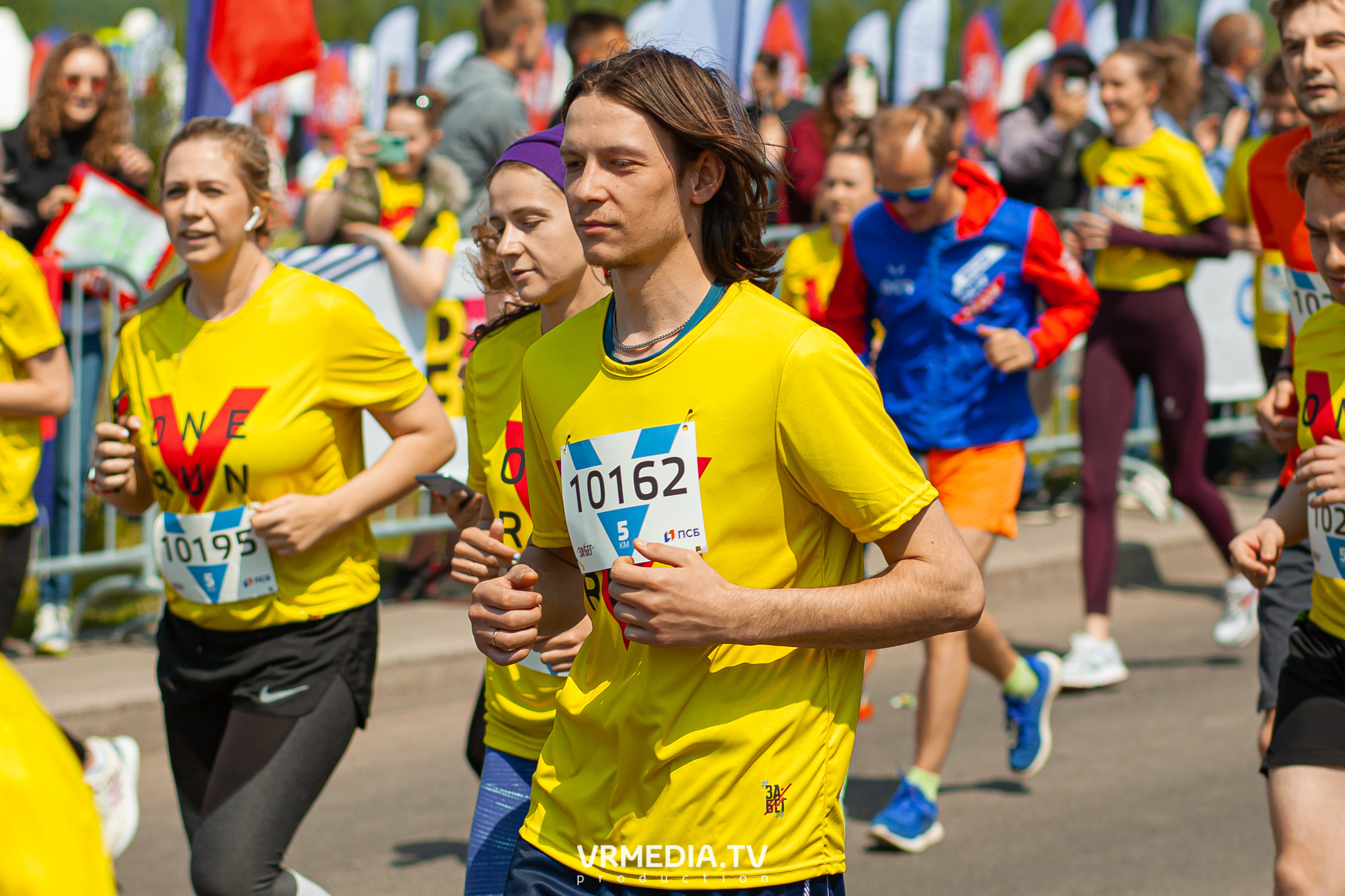 DFM. ЗАБЕГ РФ