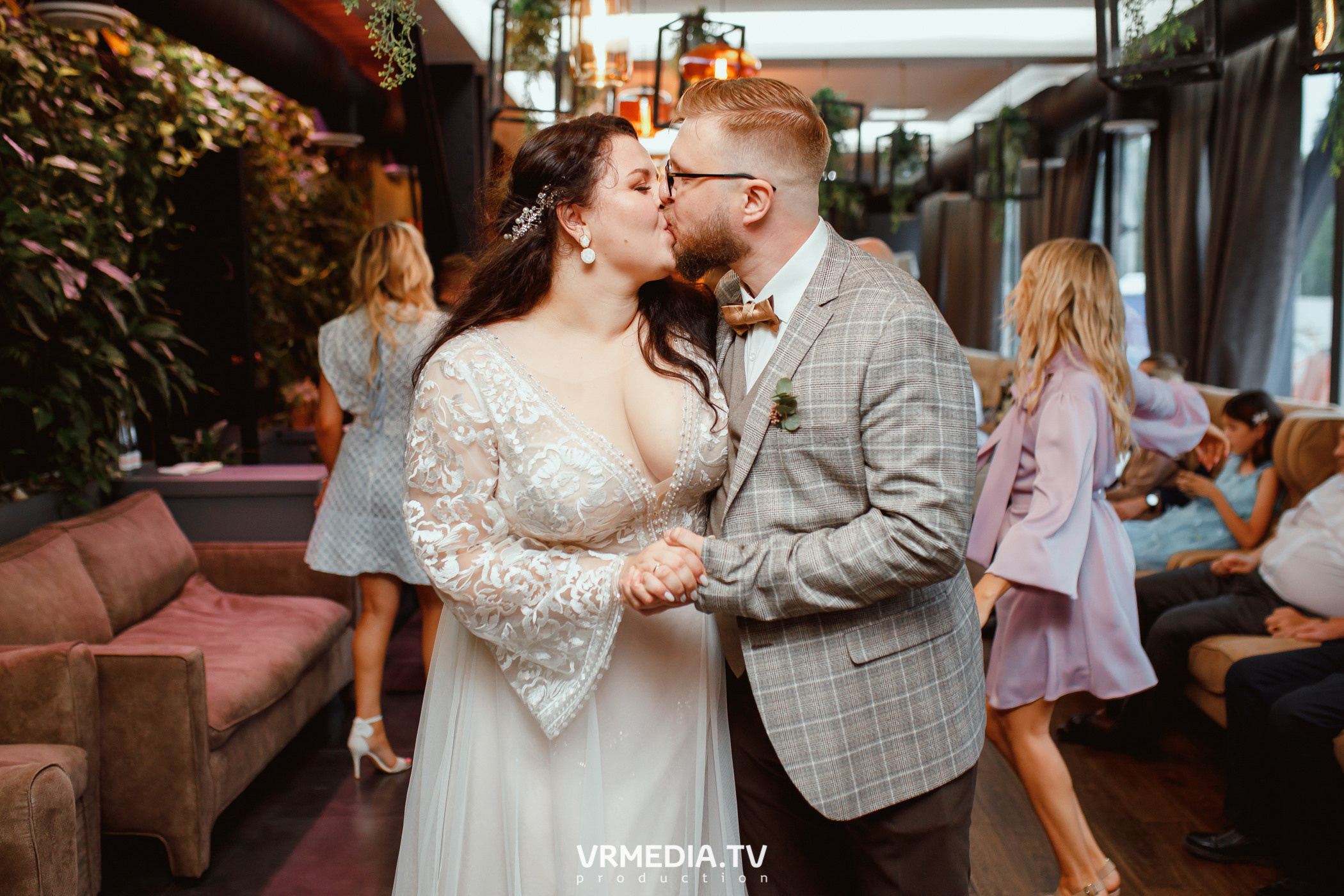 День бракосочетания Сергея и Елизаветы