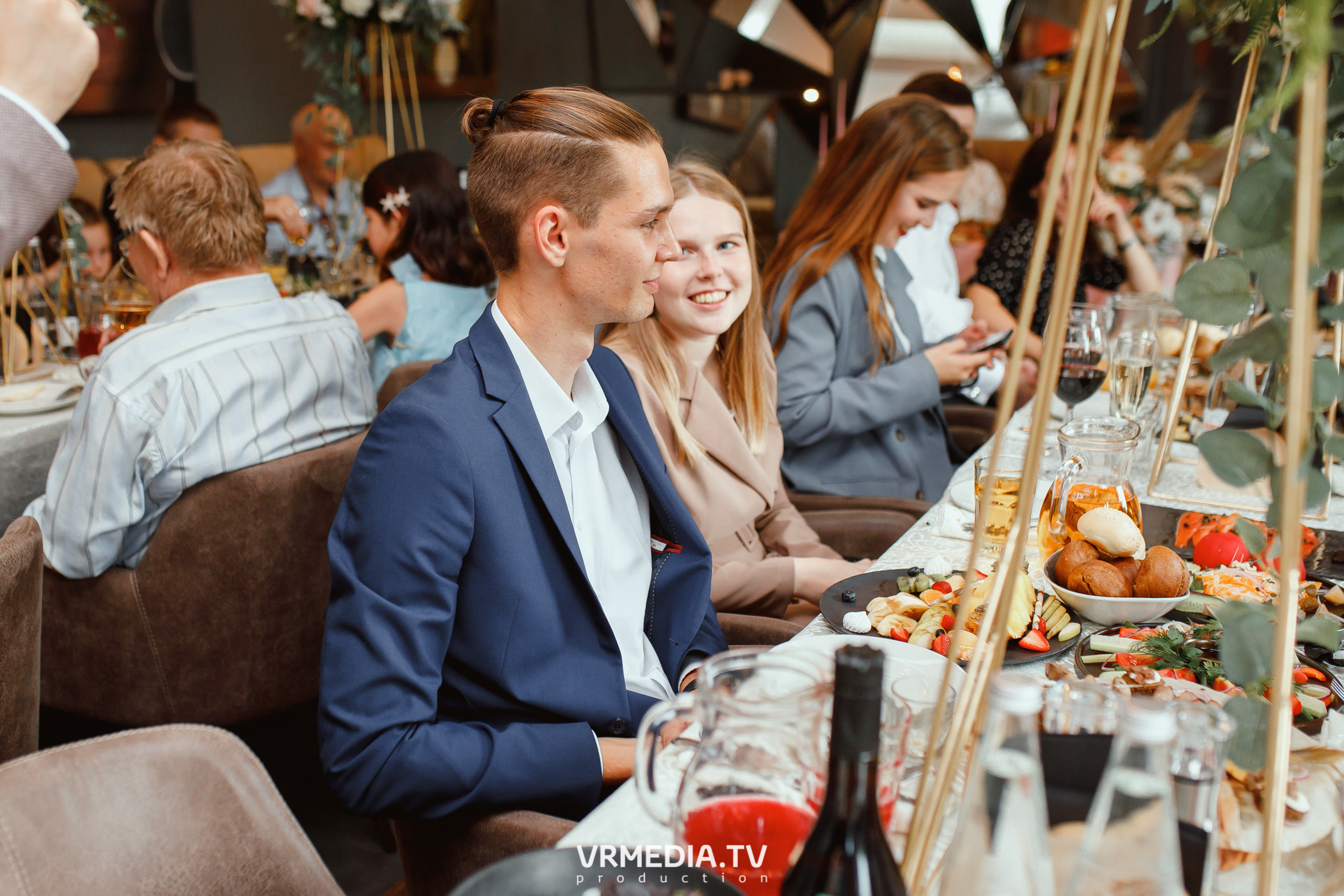 День бракосочетания Сергея и Елизаветы