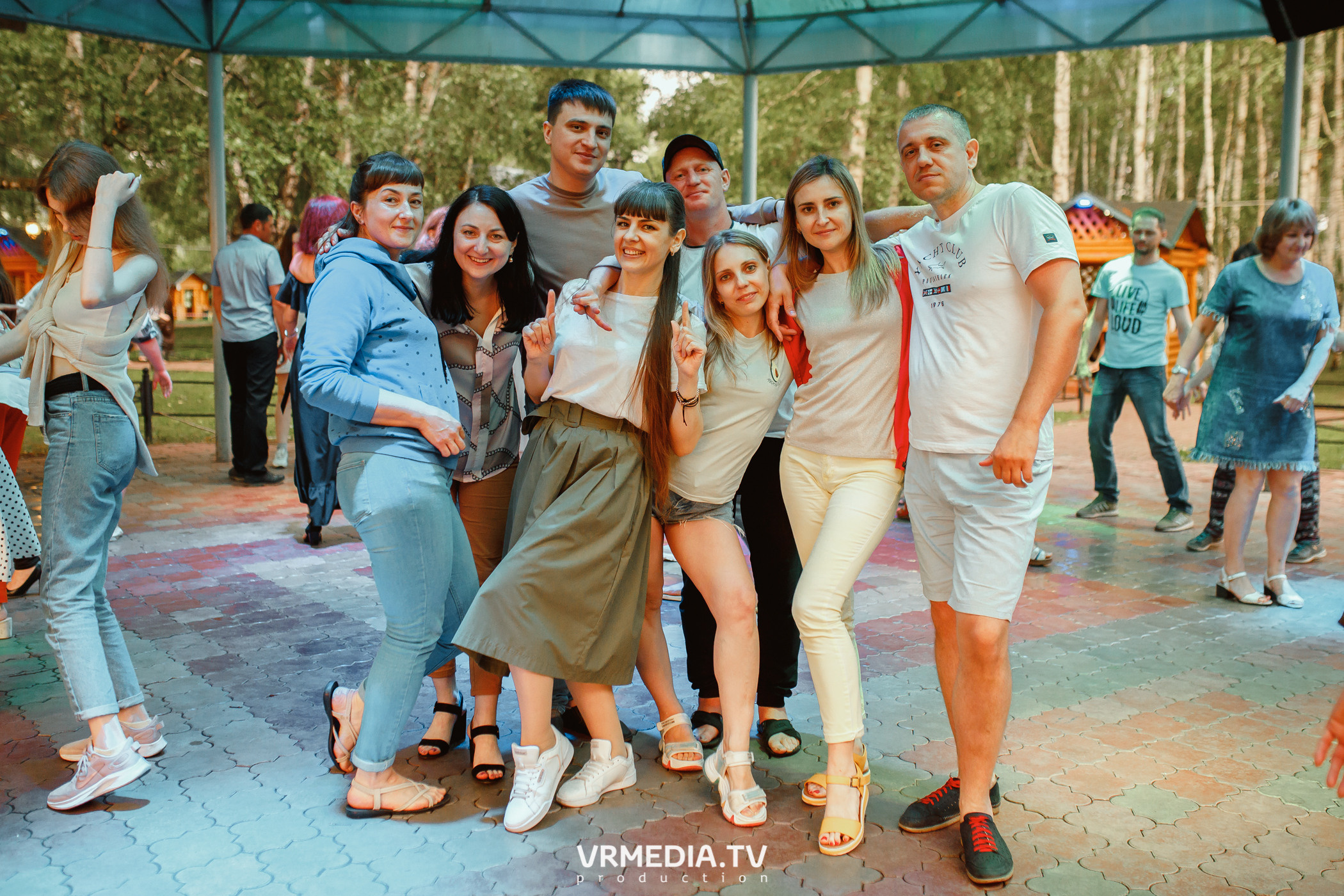 Выходные «У Петровича»