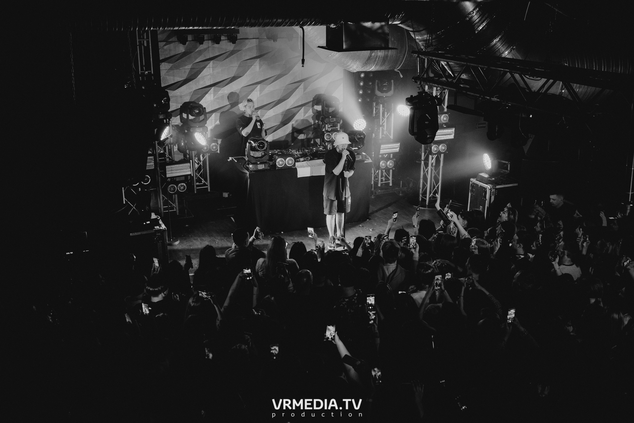 RAMIL' в клубе «Nebo»