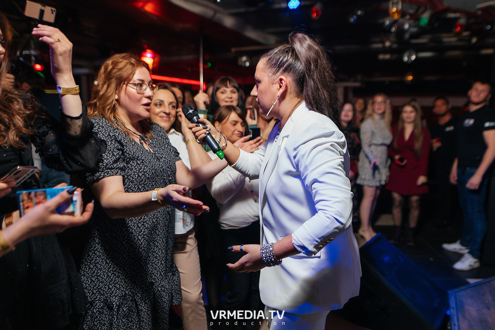 «Воровайки» в НК «Засада»