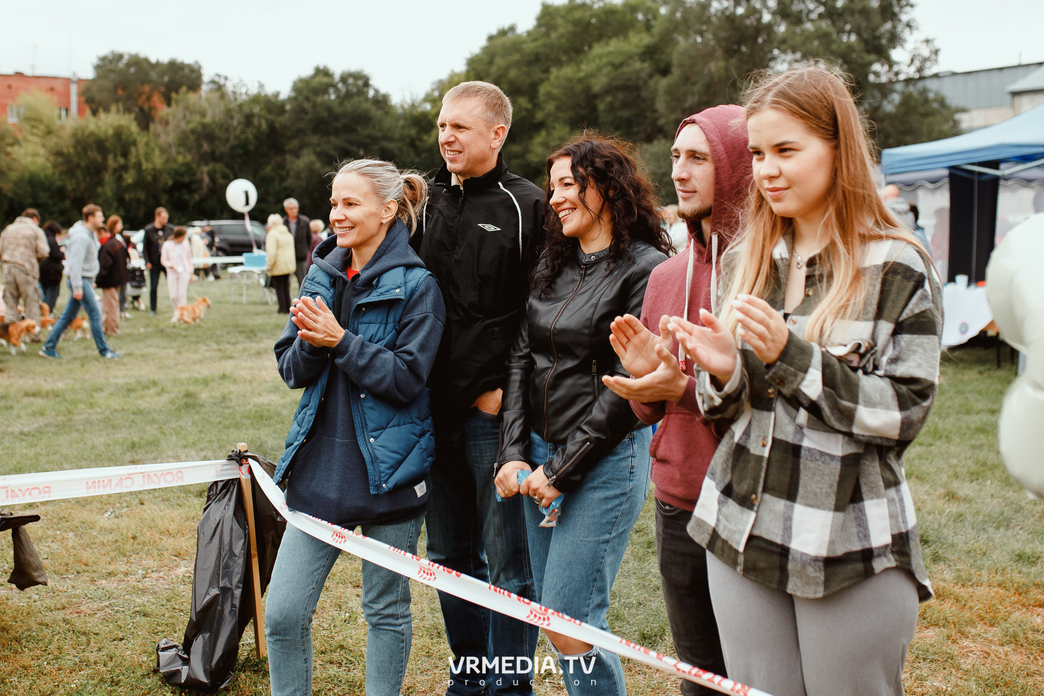 Монопородная выставка лабрадоров «КУЗБАСС 2021»