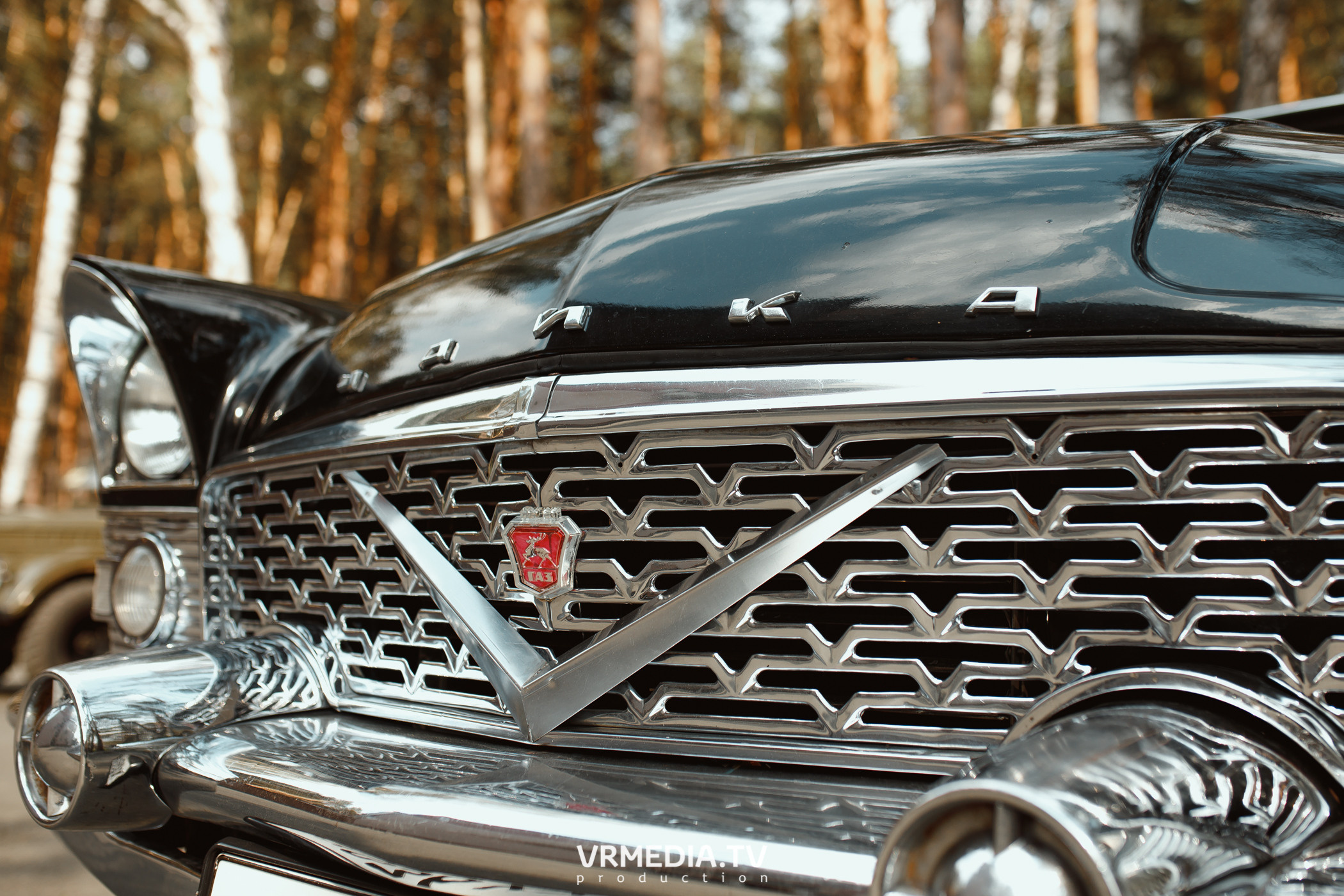 «День Победы» в эко-отеле «Лукоморье»