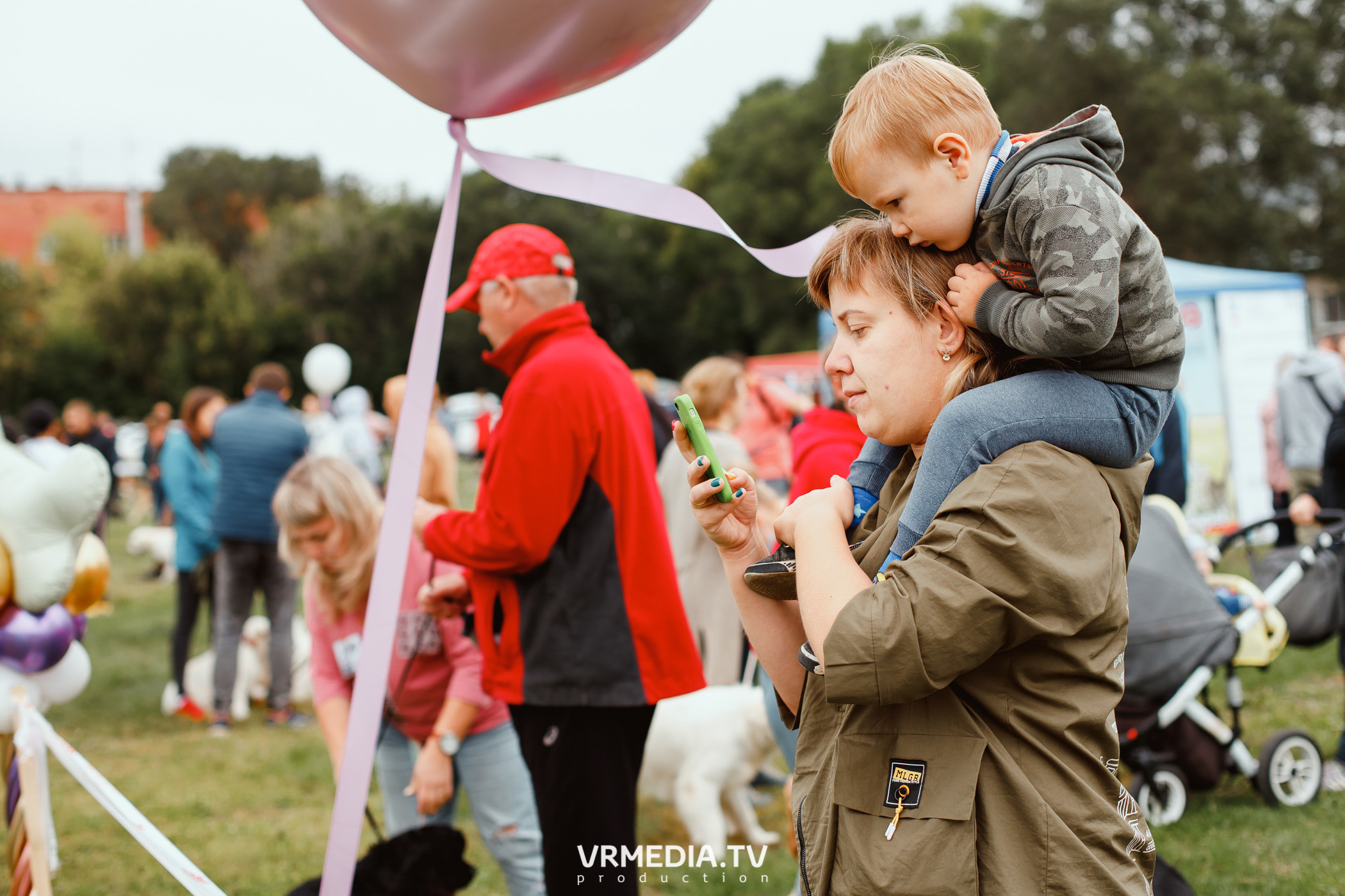 Монопородная выставка лабрадоров «КУЗБАСС 2021»