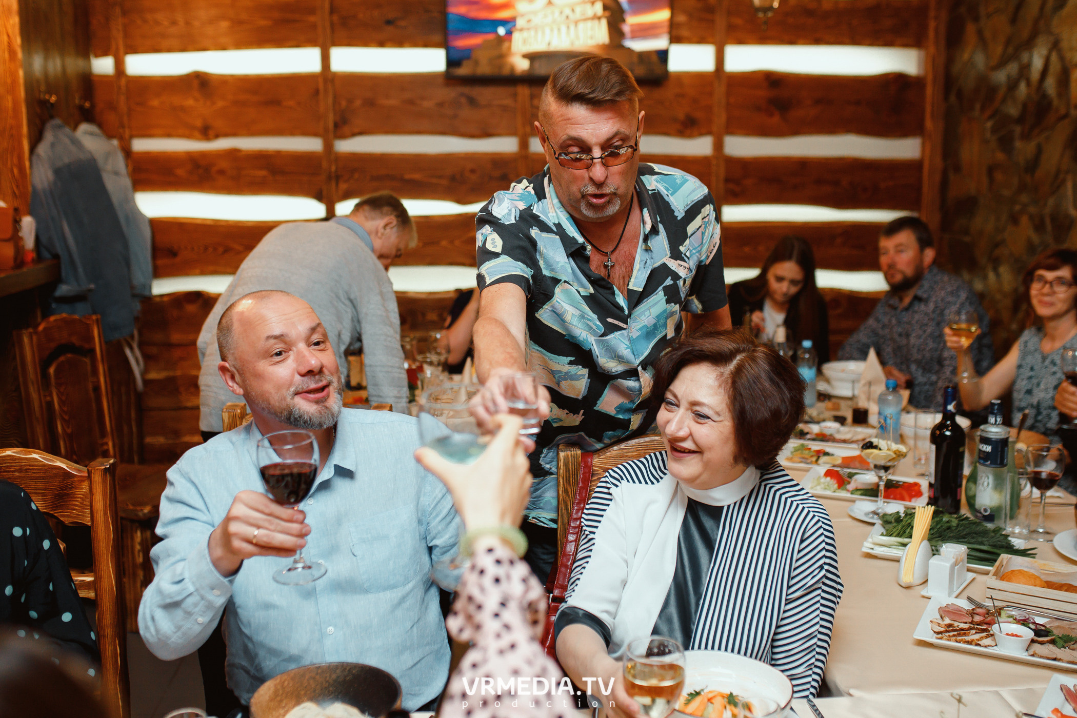 Выходные в ретро-баре «Пристань»