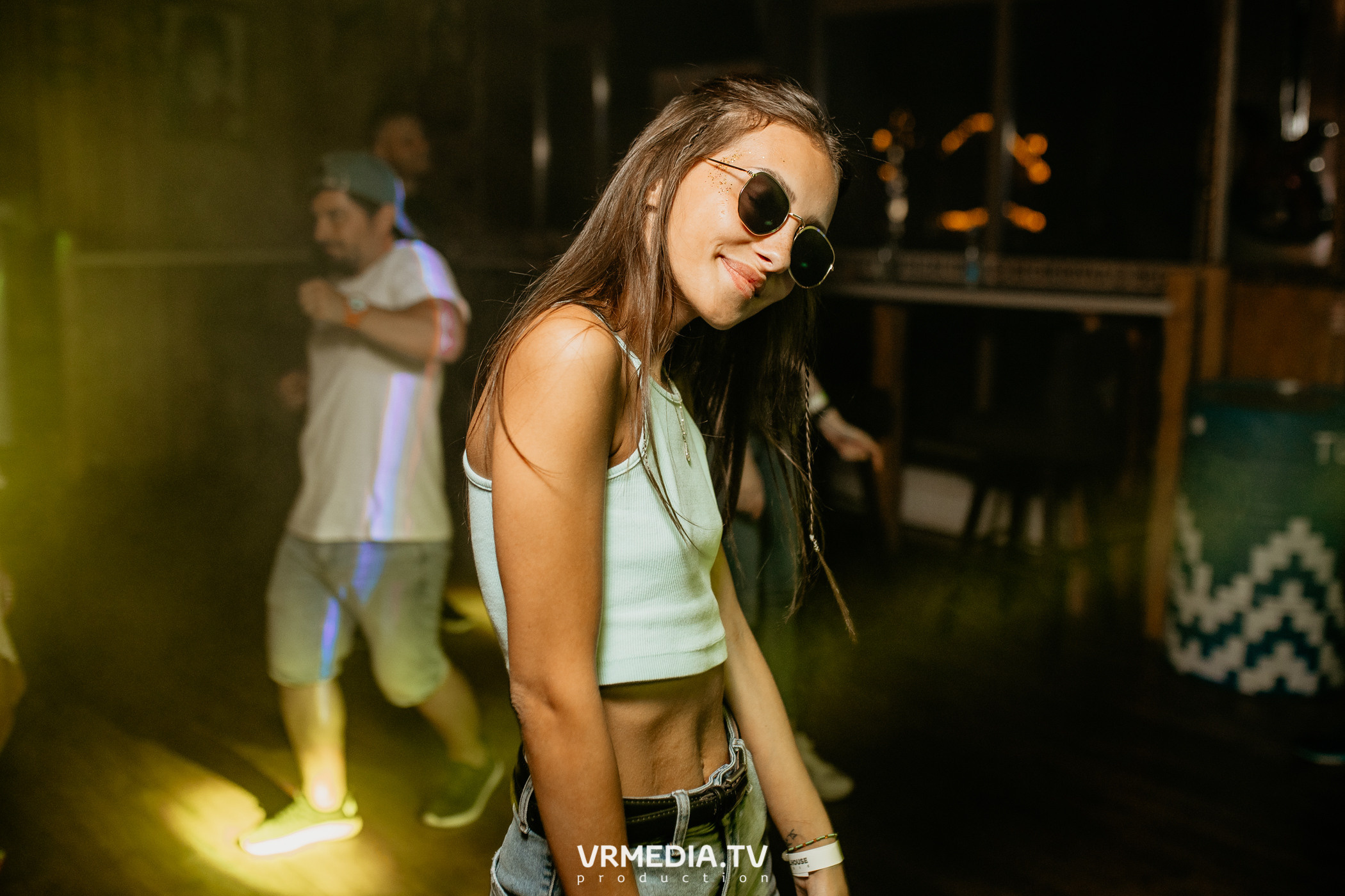 GESH HOUSE MUSIC в «Alpen Club»