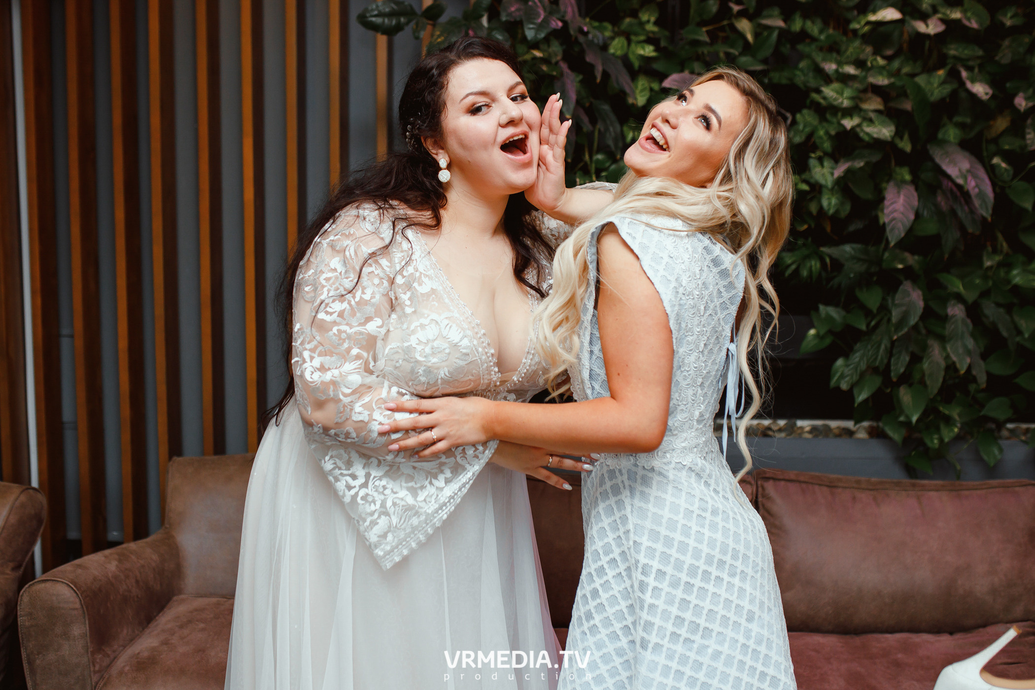 День бракосочетания Сергея и Елизаветы