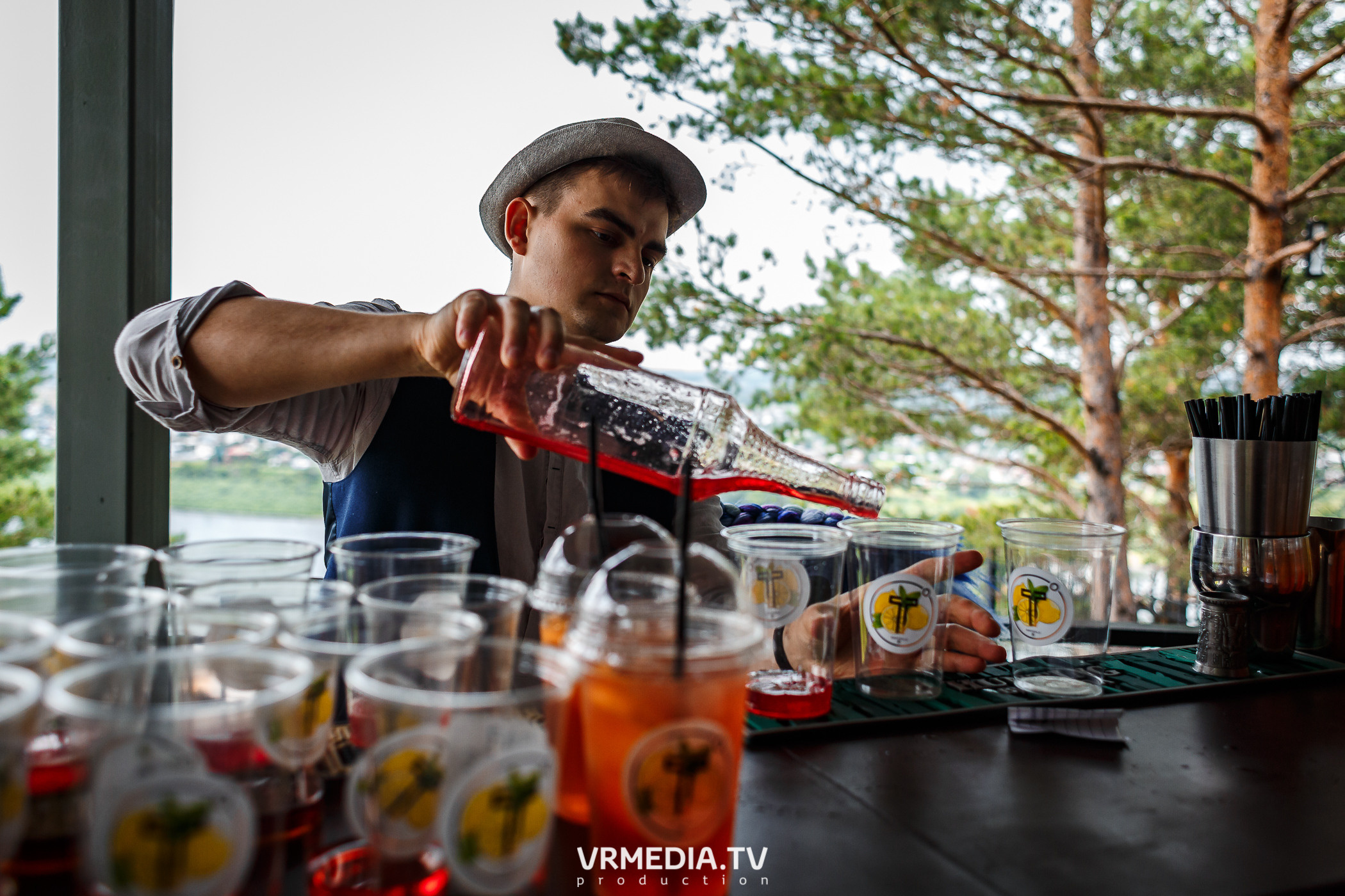 Презентация модельного ряда «Volkswagen» от «Сибавтоцентр»