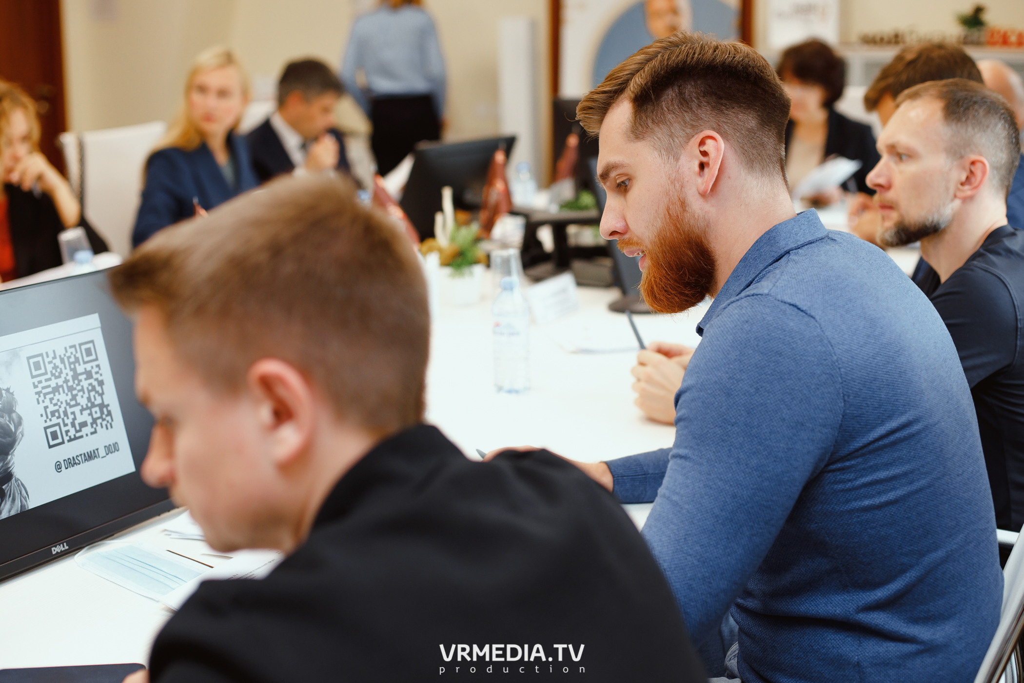 Мой Бизнес. Молодой предприниматель России