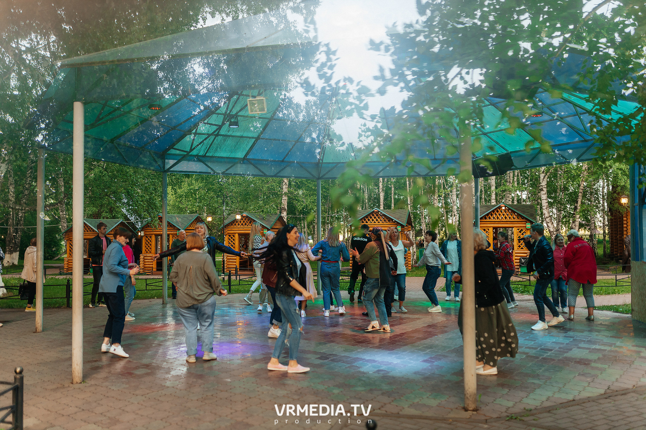 Выходные «У Петровича»