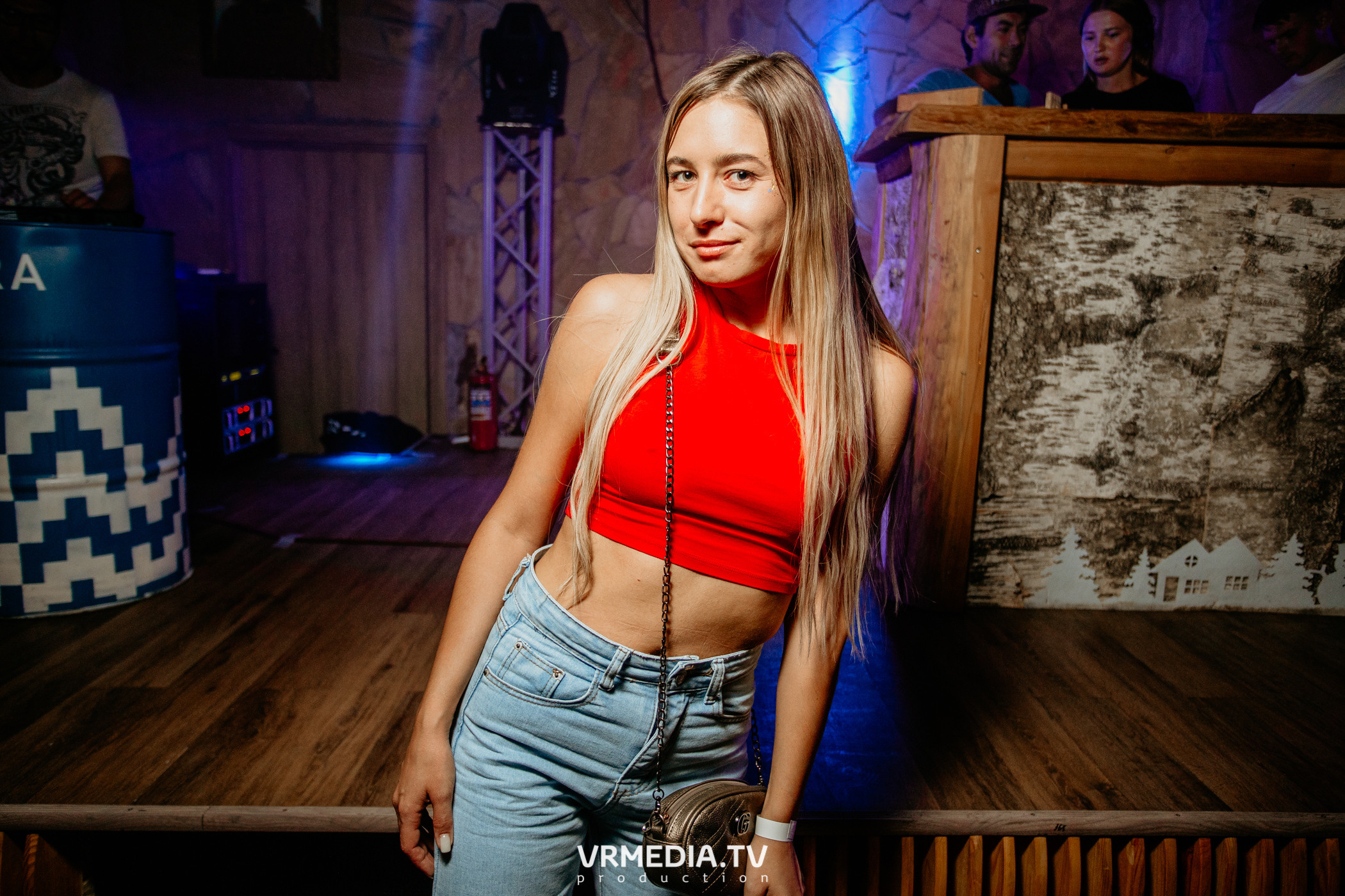 GESH HOUSE MUSIC в «Alpen Club»