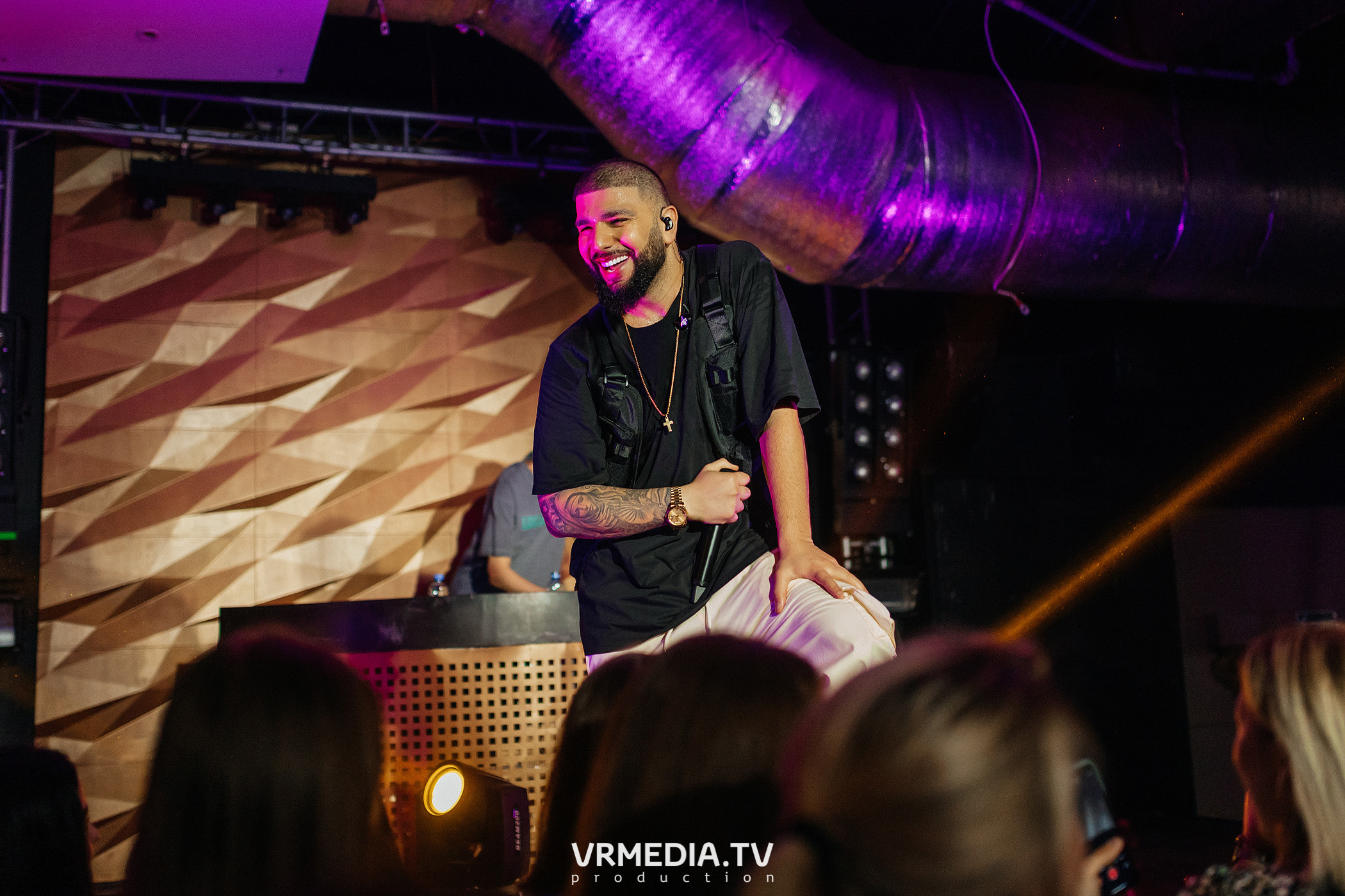 Артем Качер в клубе «Nebo»