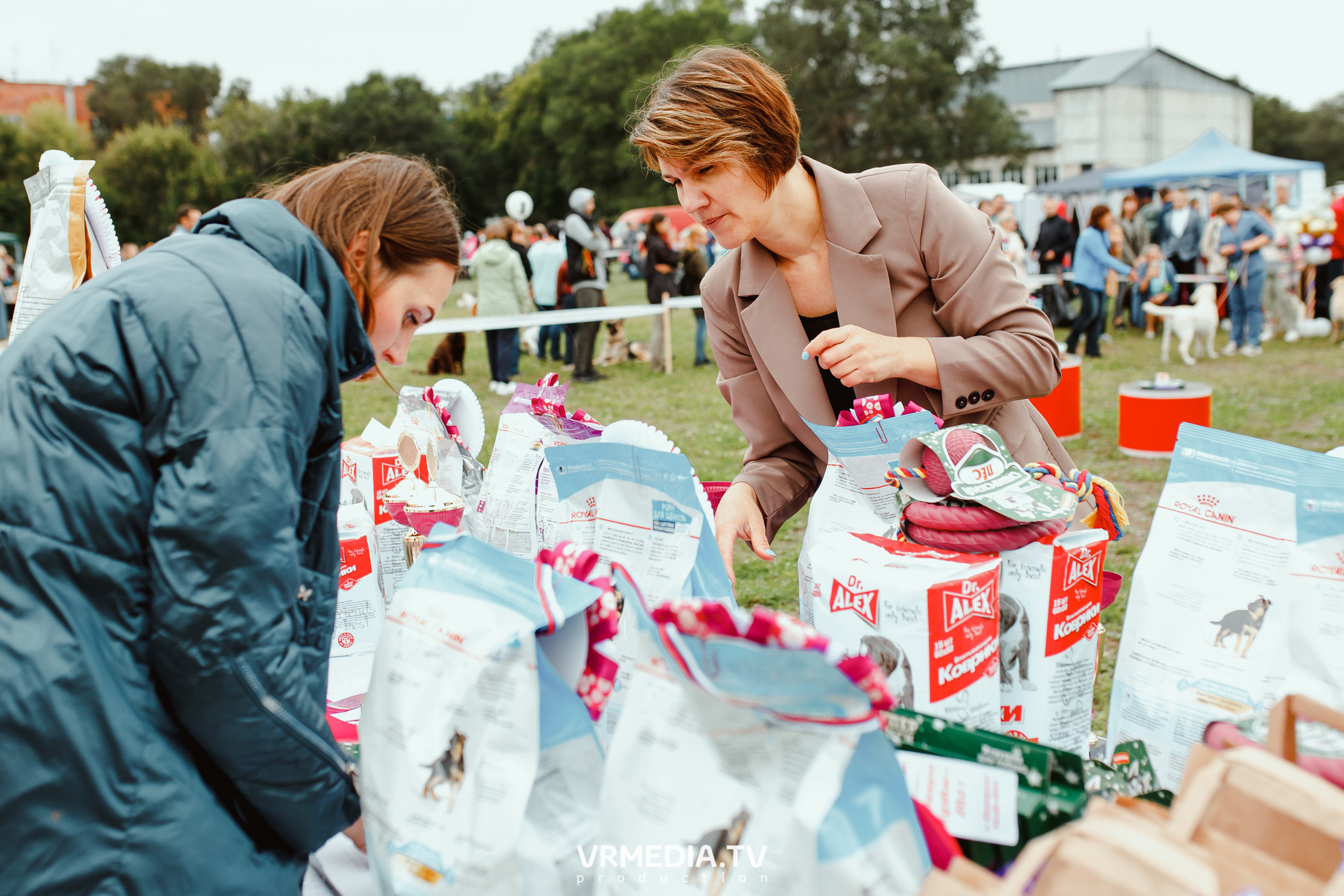 Монопородная выставка лабрадоров «КУЗБАСС 2021»