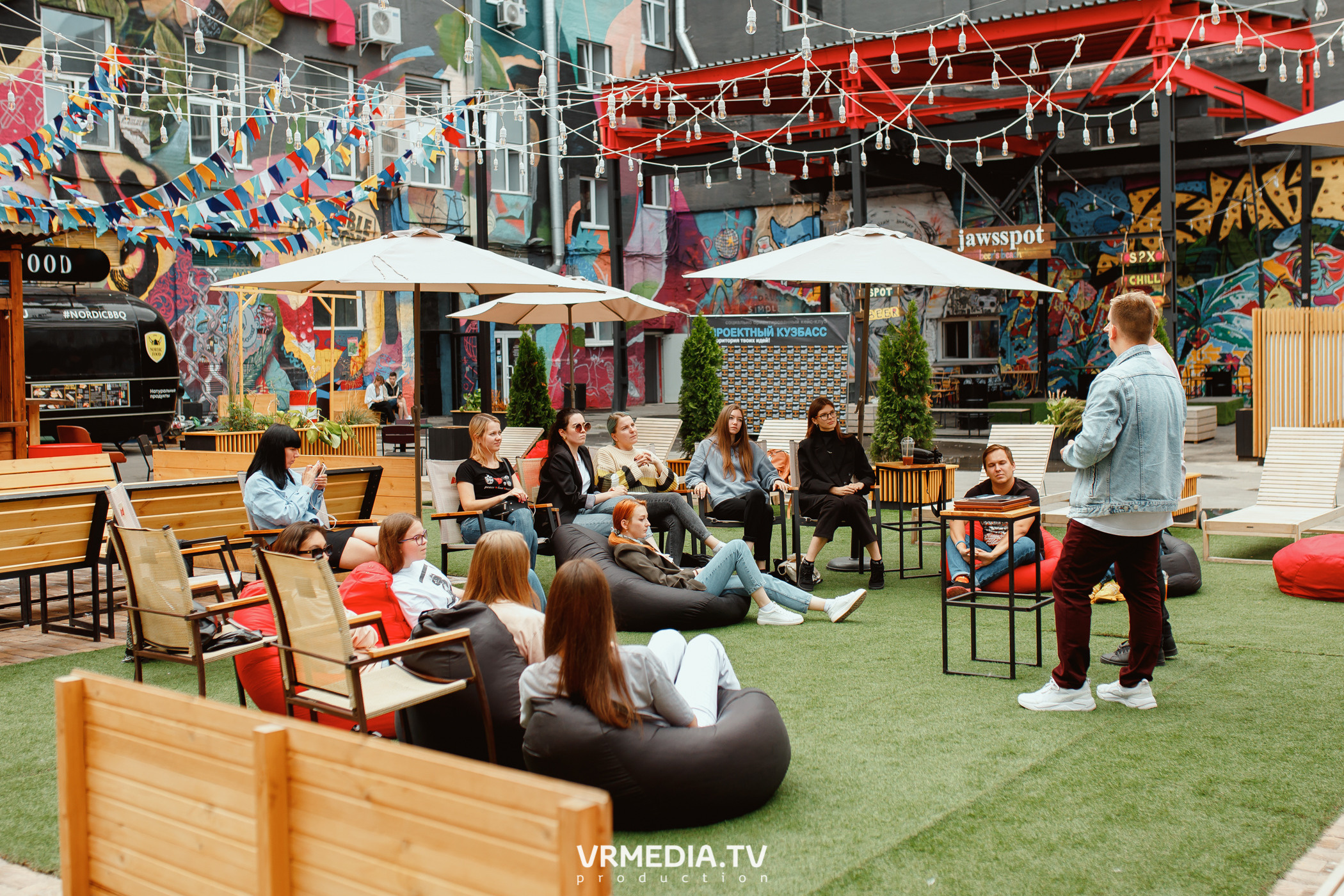 Кейс-клуб «Проектный Кузбасс»