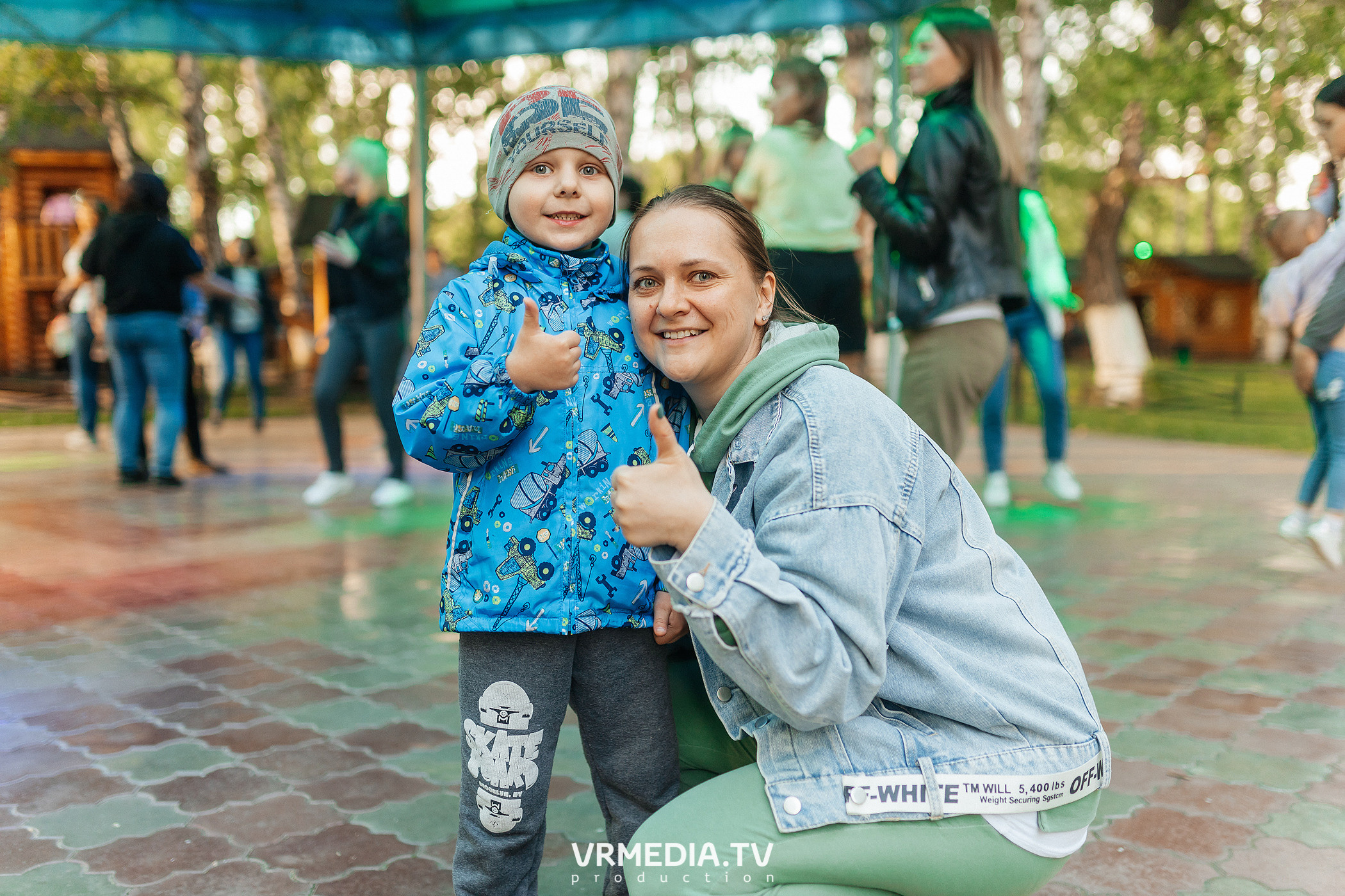Выходные «У Петровича»