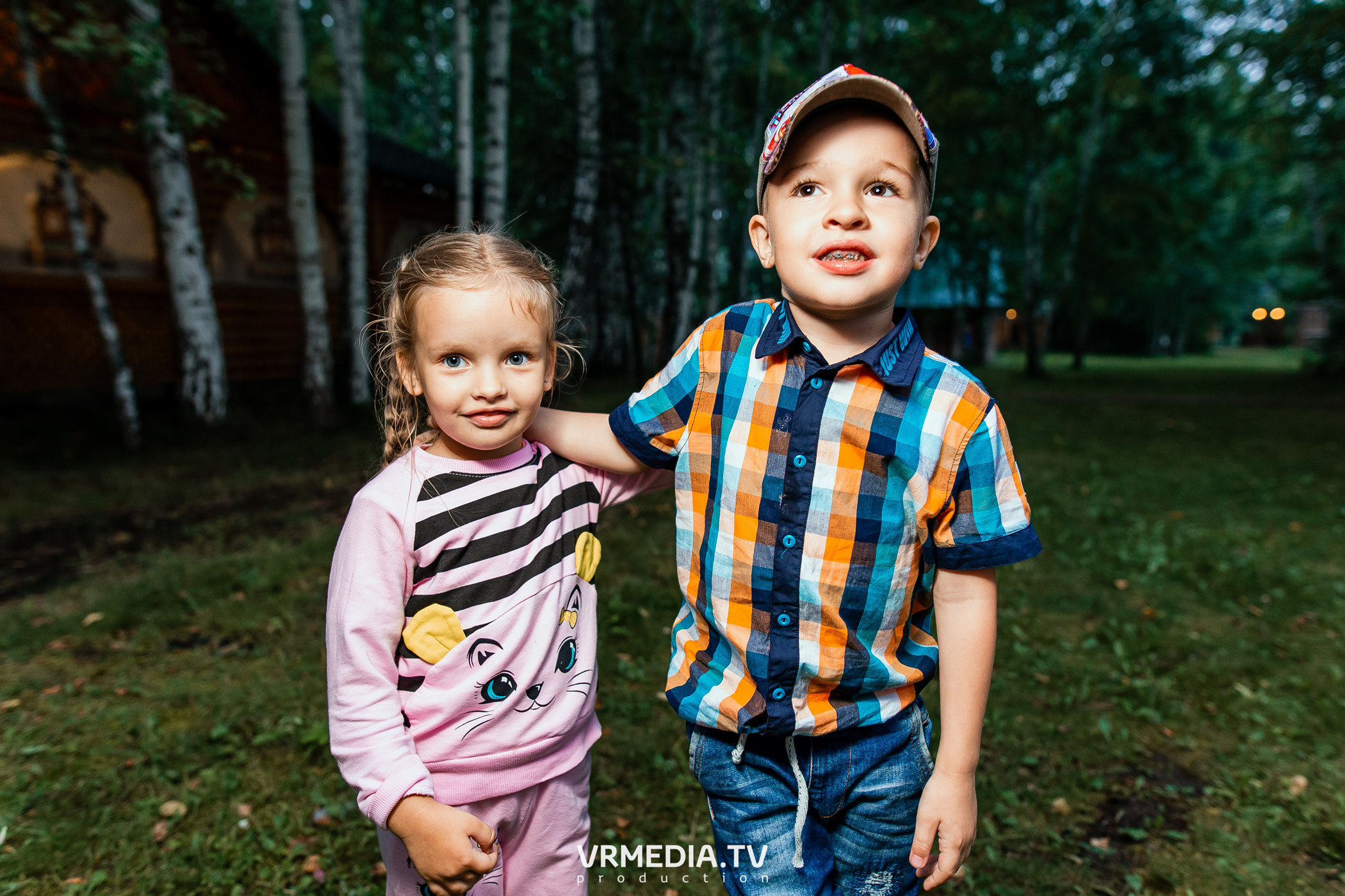 Выходные «У Петровича»