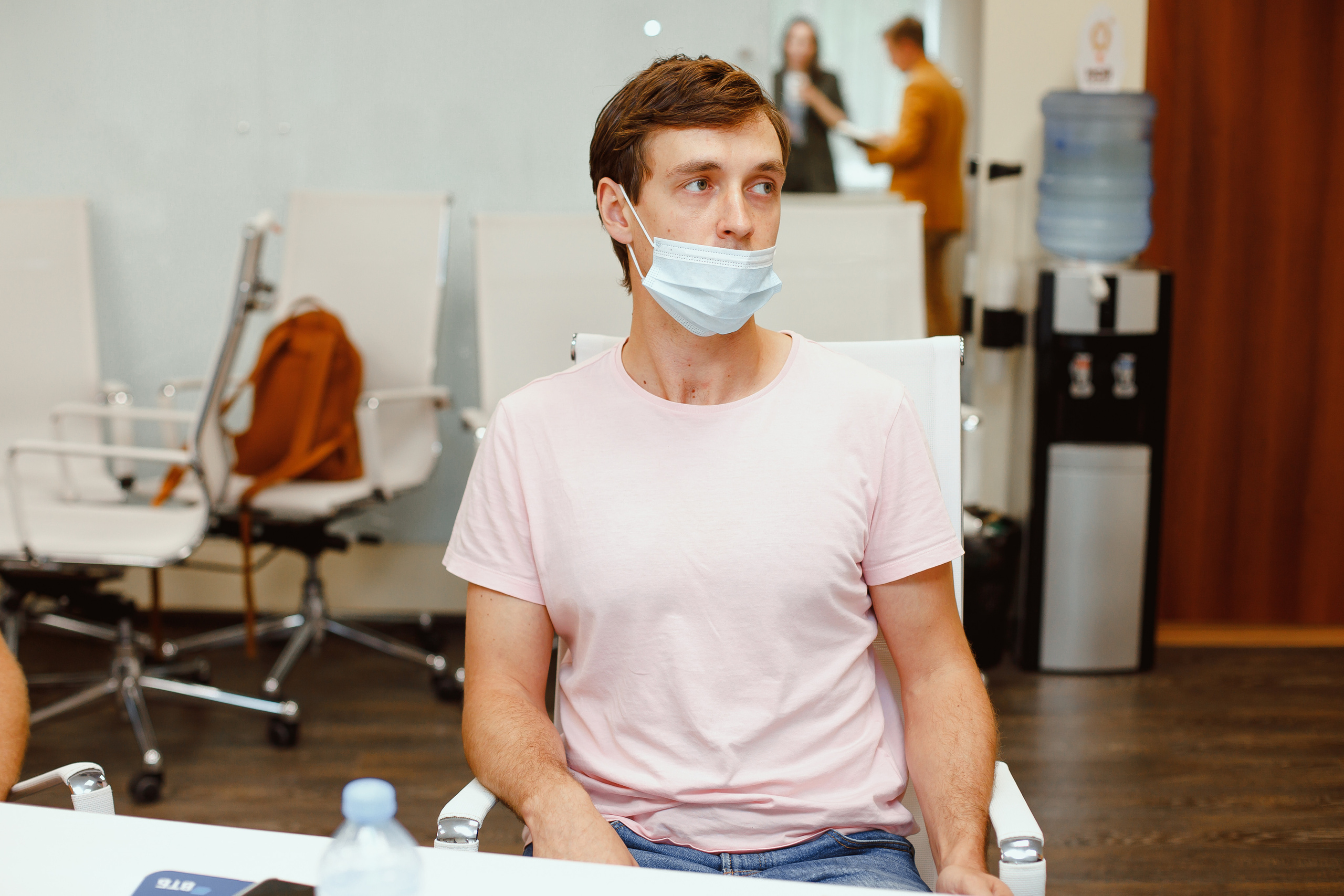 Мой Бизнес. Молодой предприниматель России