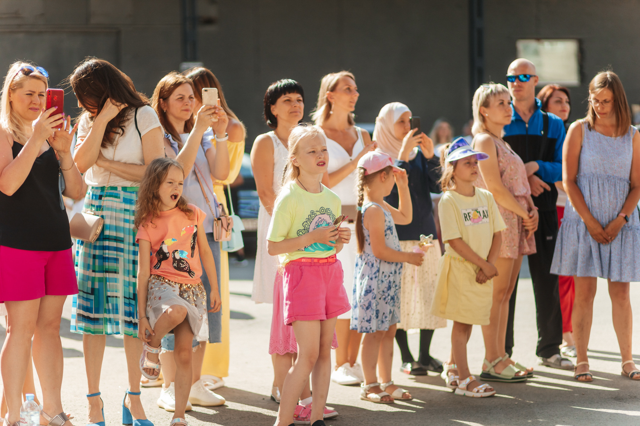 День рождения «Baby model». Культурное пространство «Редакция»