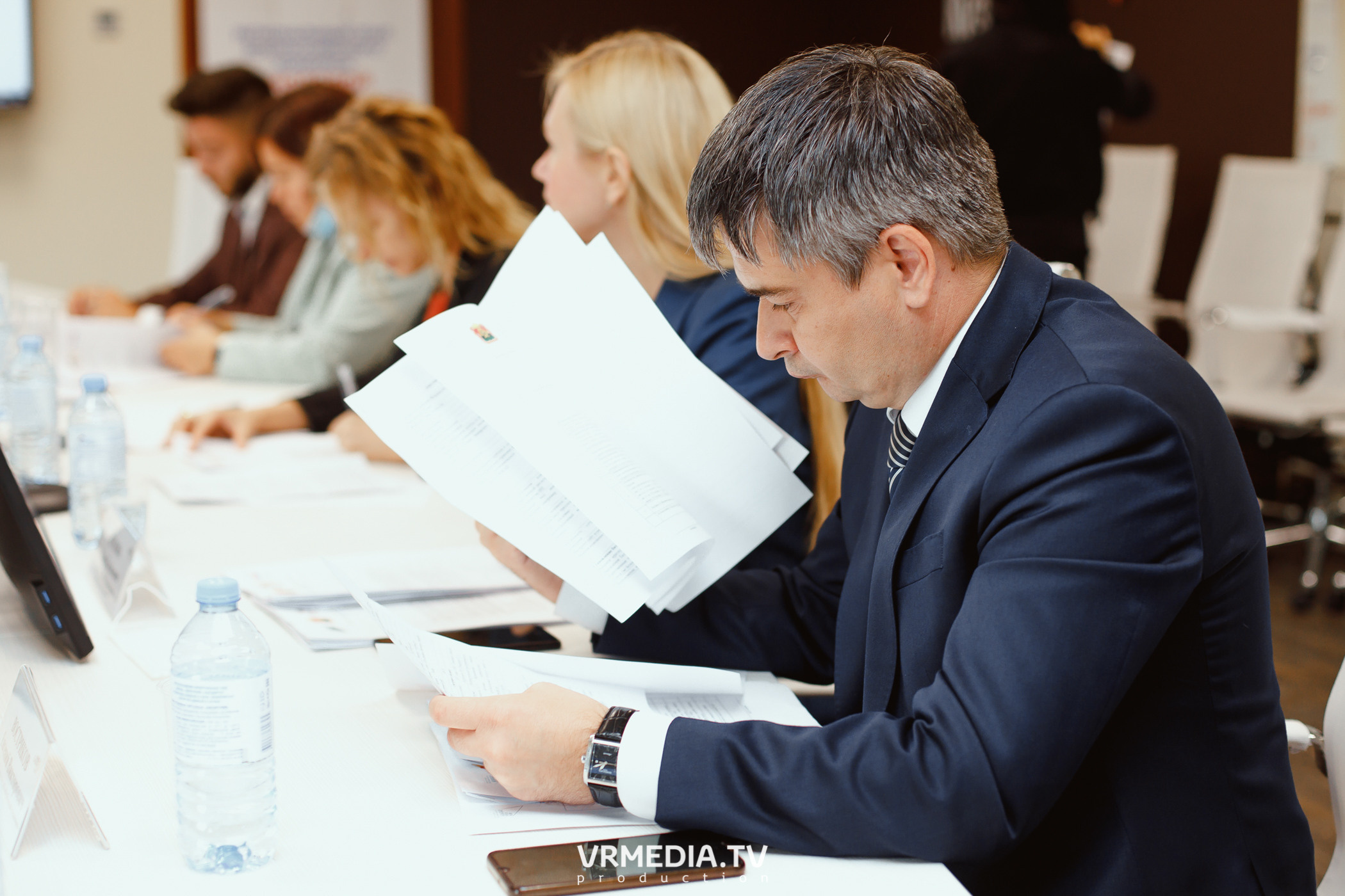 Мой Бизнес. Молодой предприниматель России