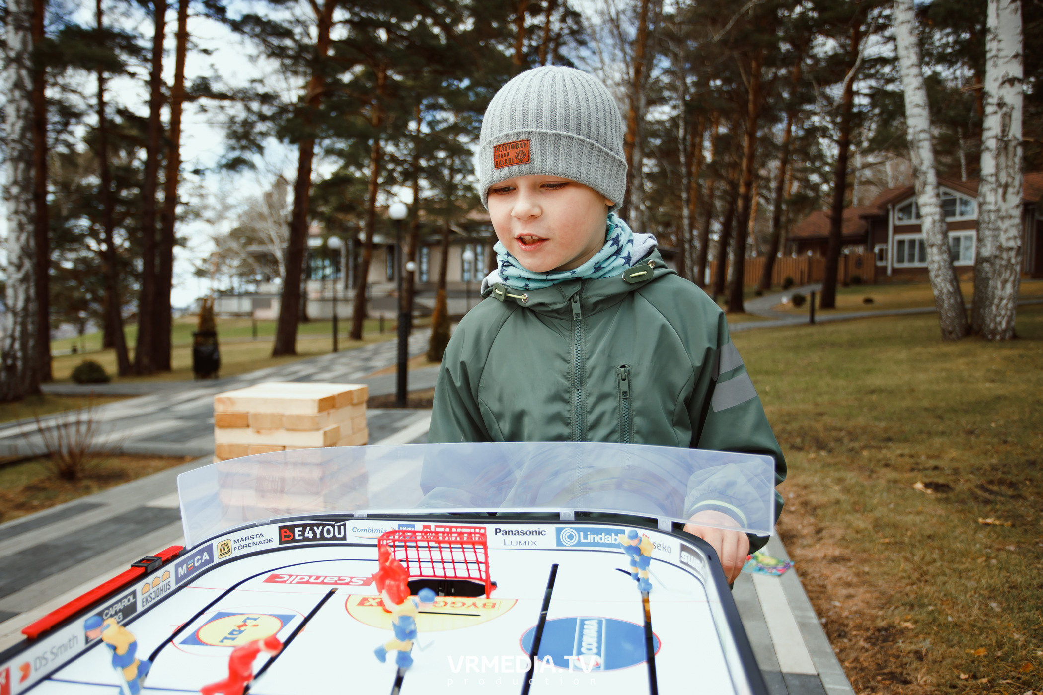 Пасха в эко-отеле «Лукоморье»