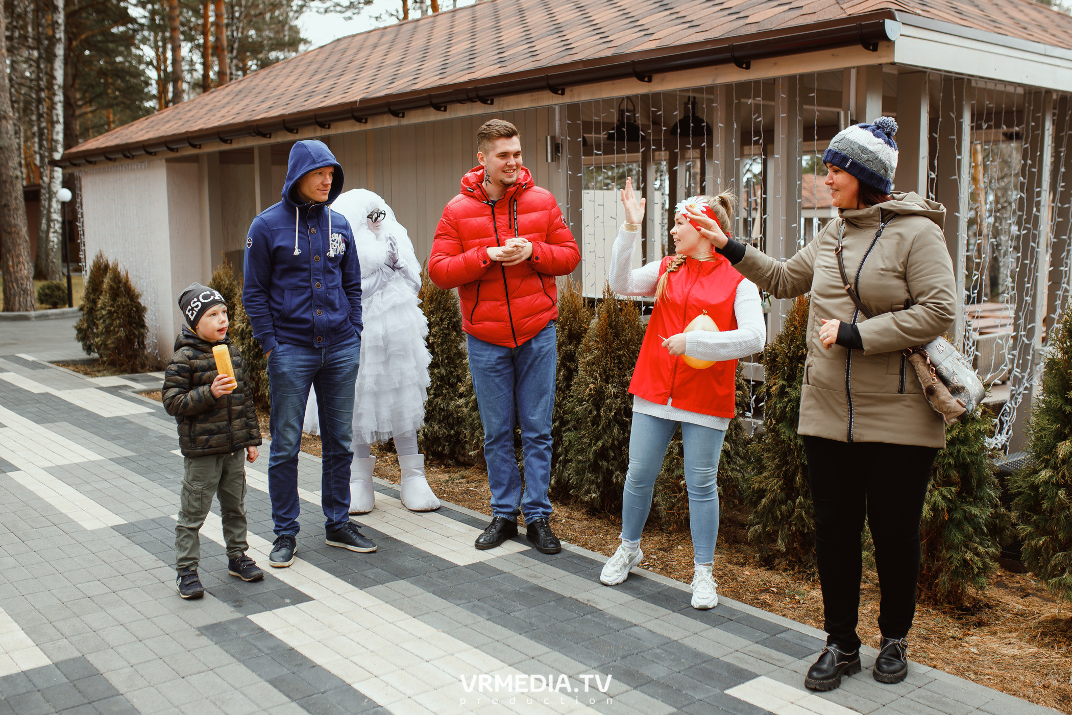 Пасха в эко-отеле «Лукоморье»