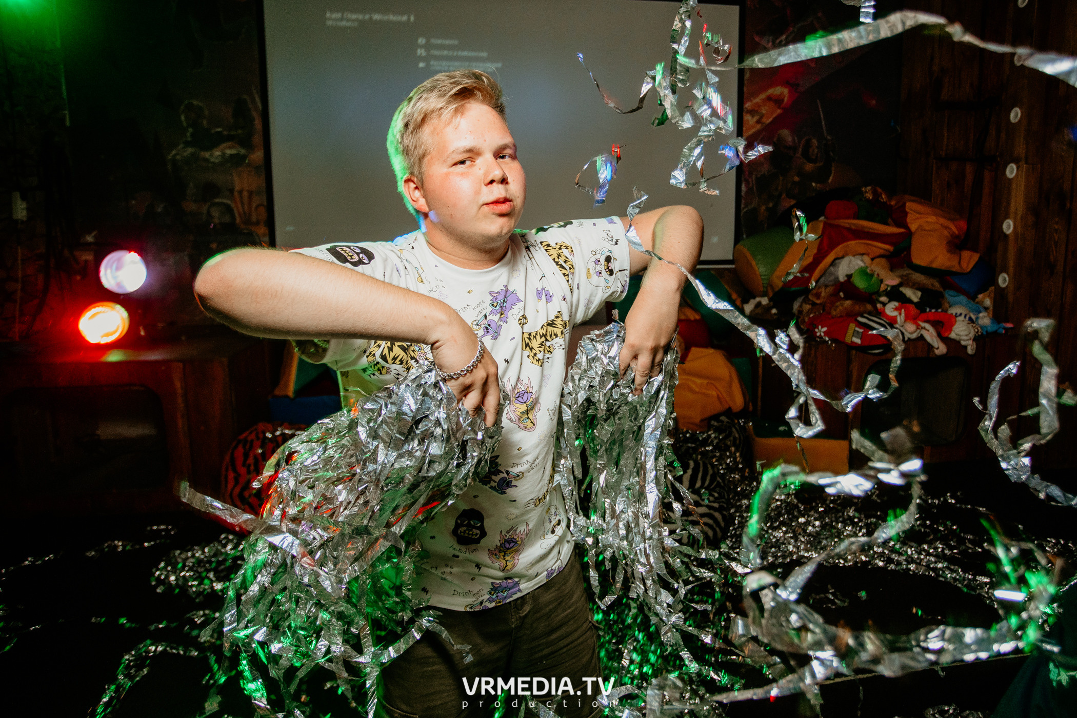 GESH HOUSE MUSIC в «Alpen Club»