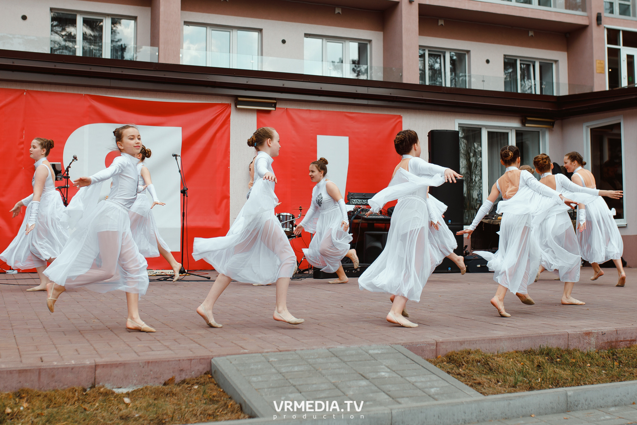 «День Победы» в эко-отеле «Лукоморье»