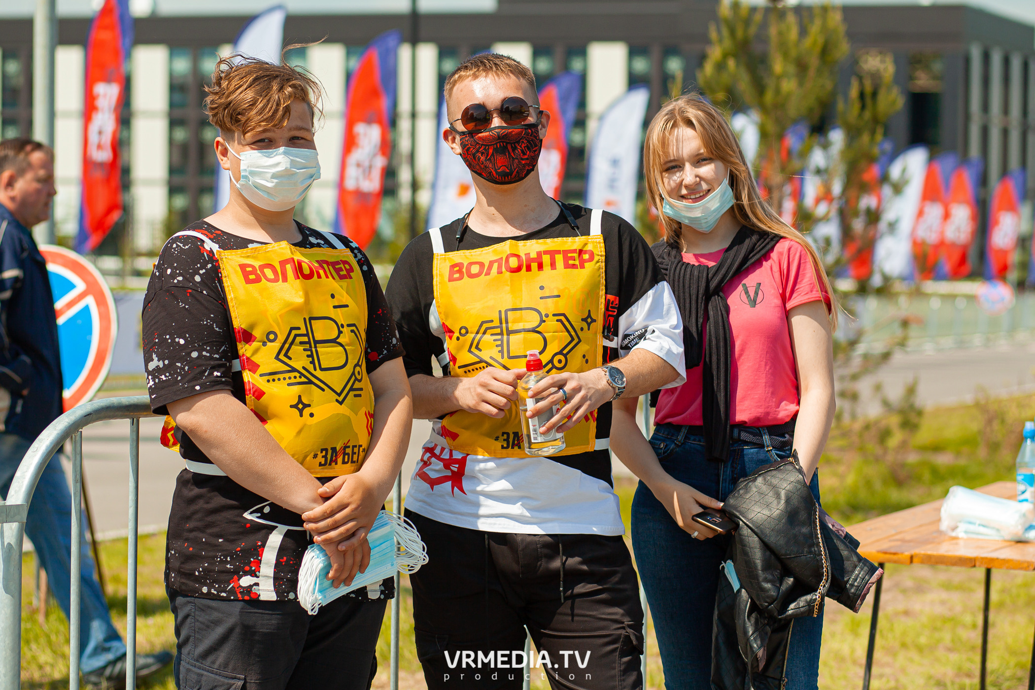 DFM. ЗАБЕГ РФ