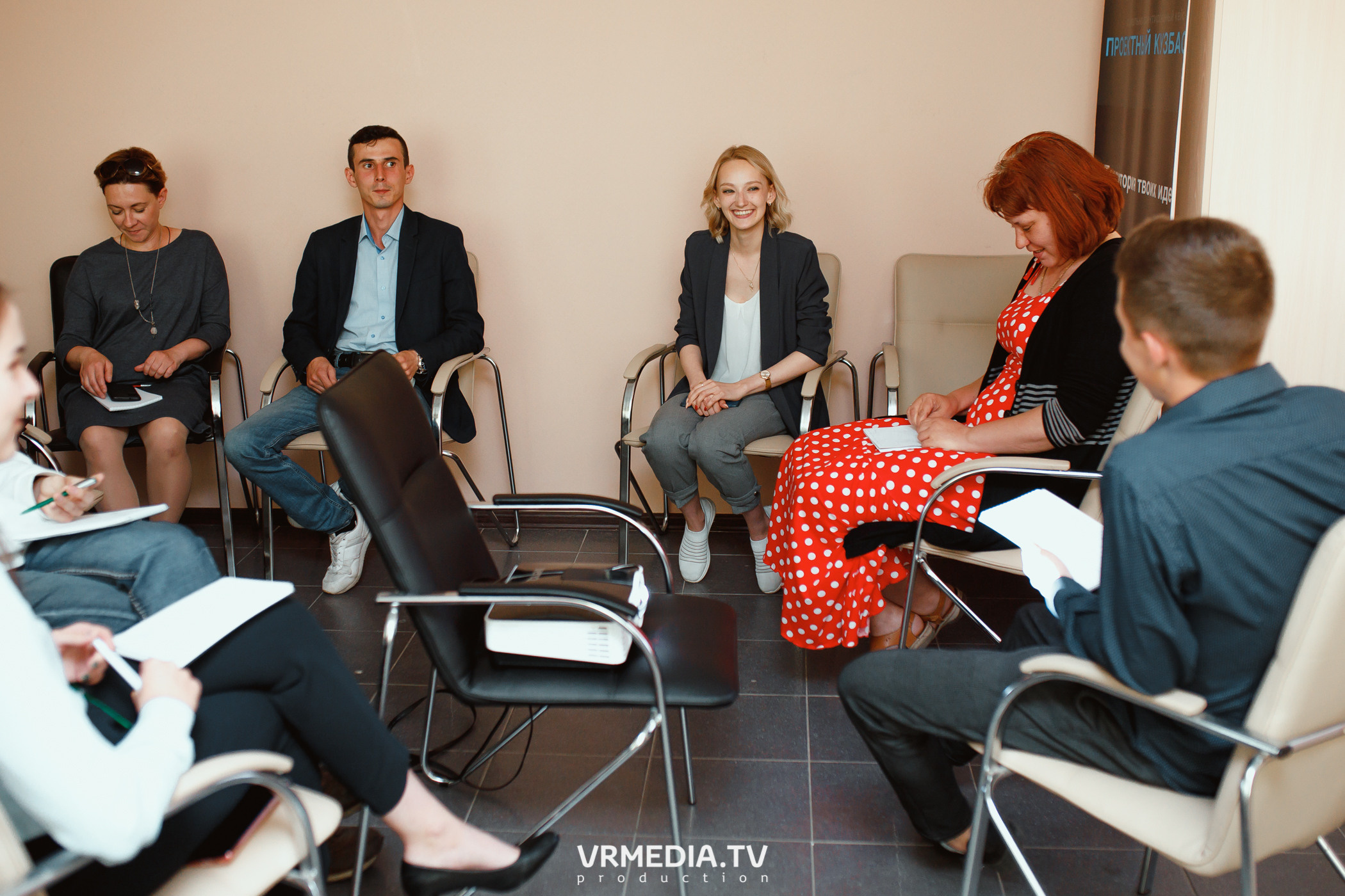 Кейс-клуб «Проектный Кузбасс»