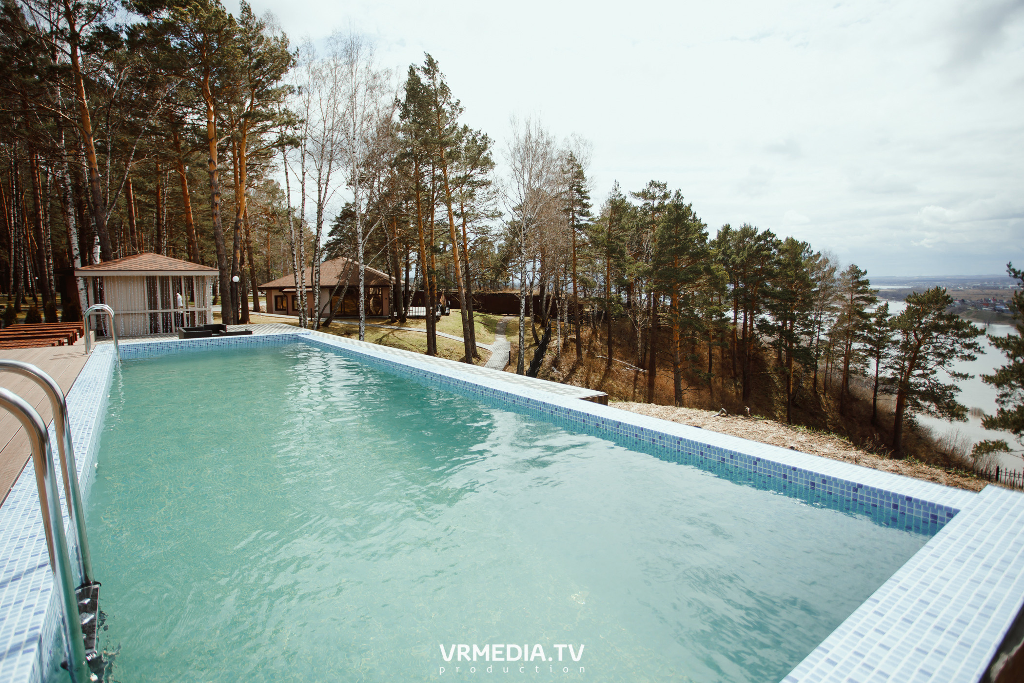 Пасха в эко-отеле «Лукоморье»