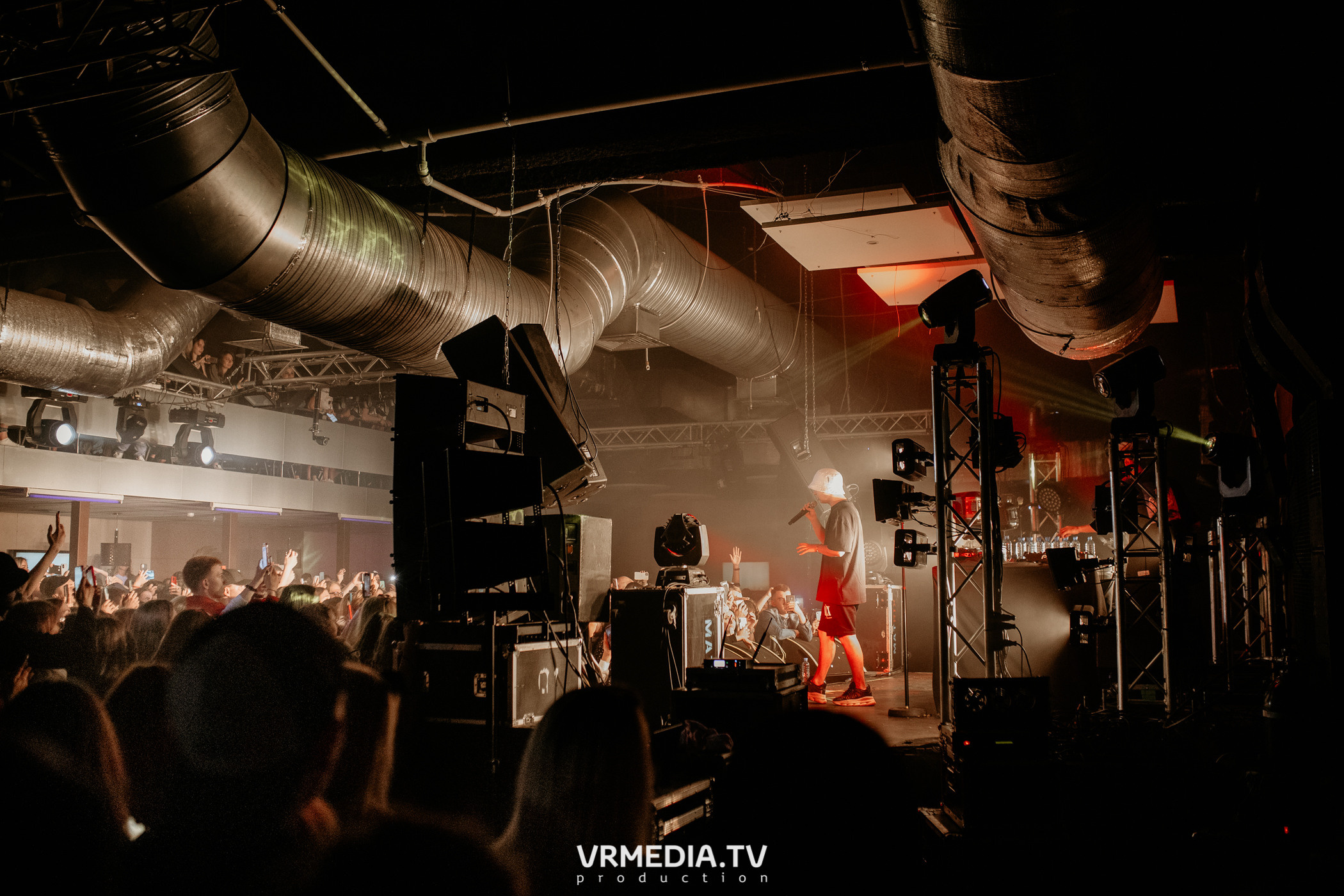 RAMIL' в клубе «Nebo»