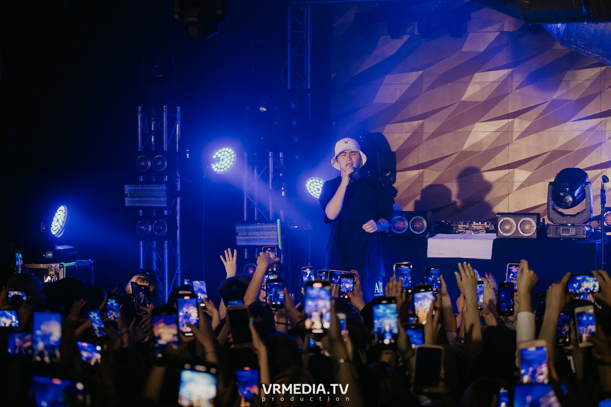 RAMIL' в клубе «Nebo»