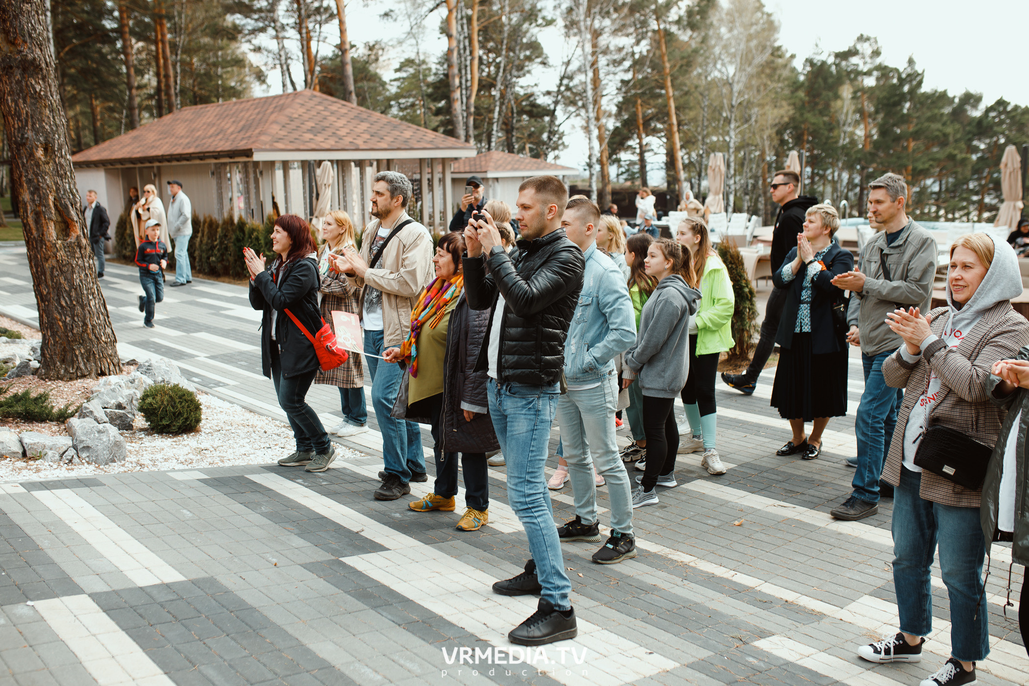 «День Победы» в эко-отеле «Лукоморье»