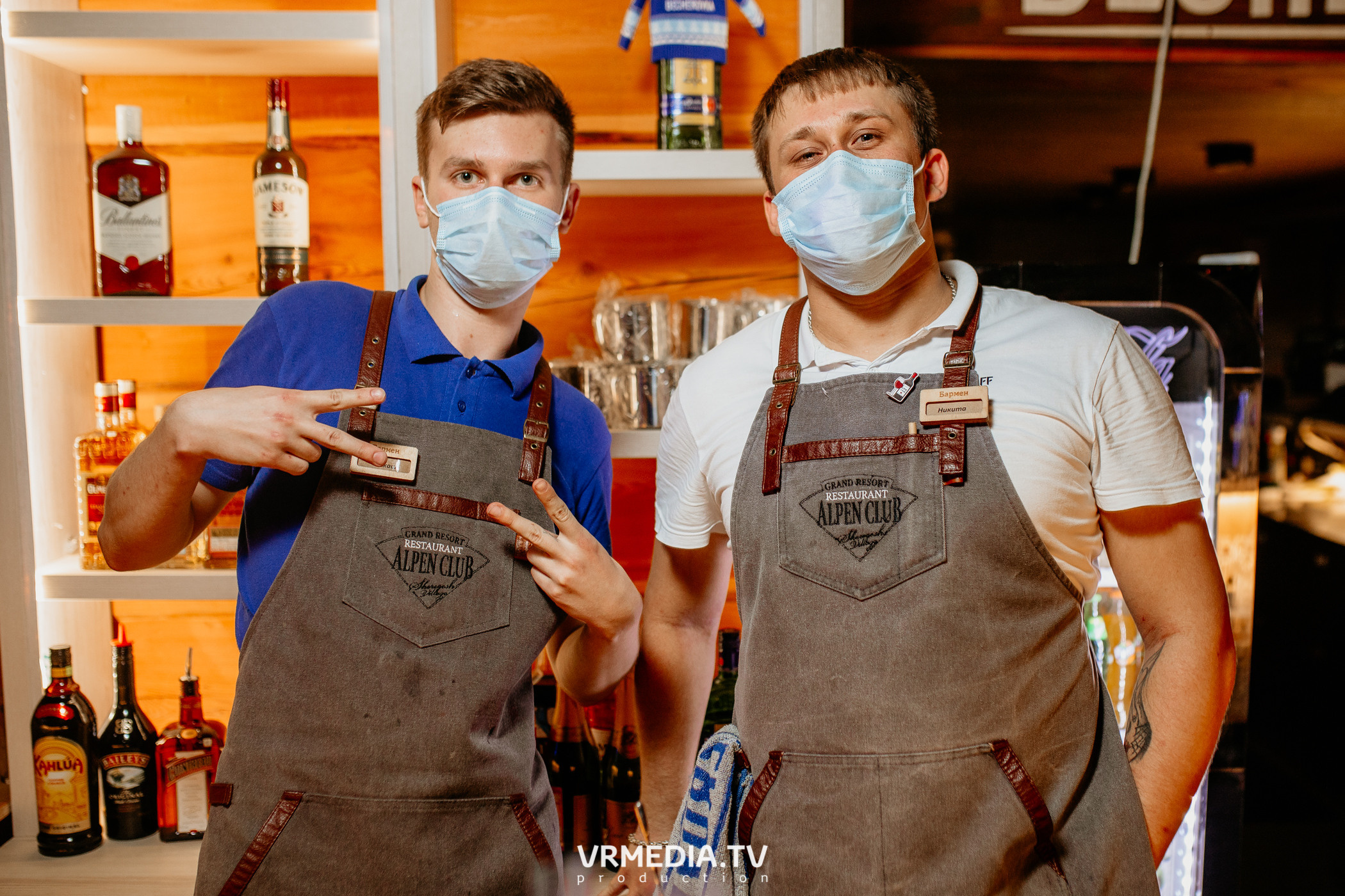 GESH HOUSE MUSIC в «Alpen Club»