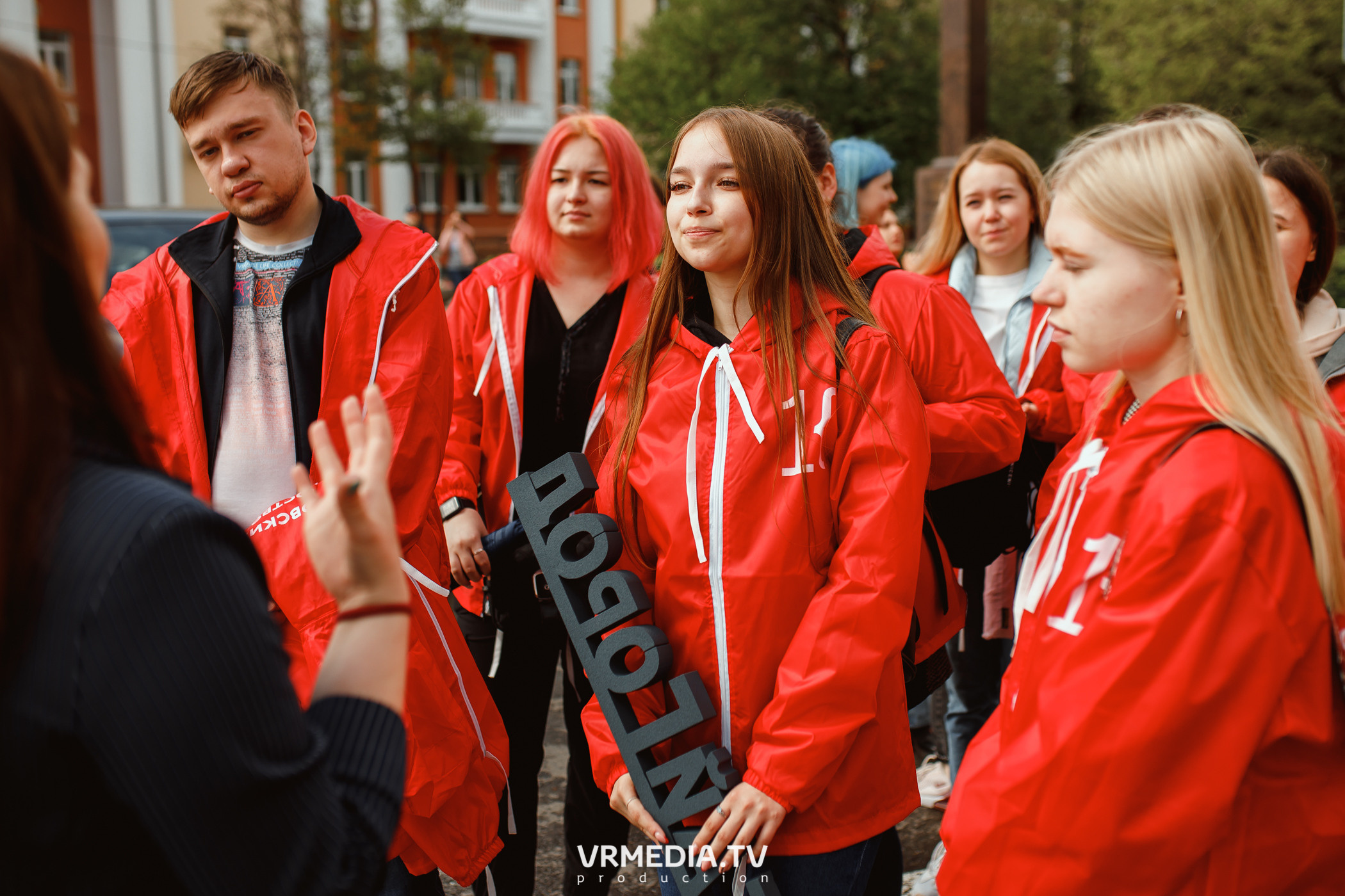 Проект «Прошагай город»