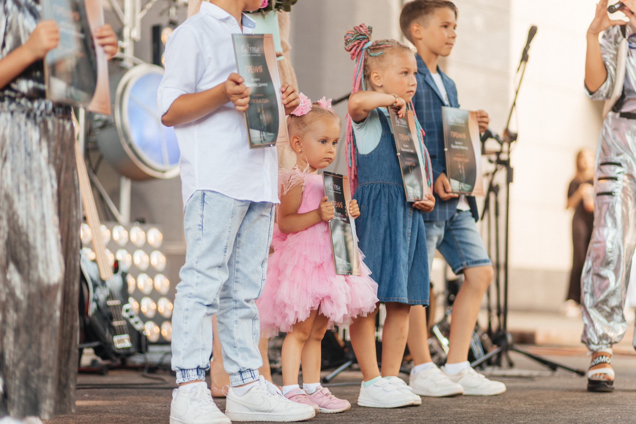 День рождения «Baby model». Культурное пространство «Редакция»