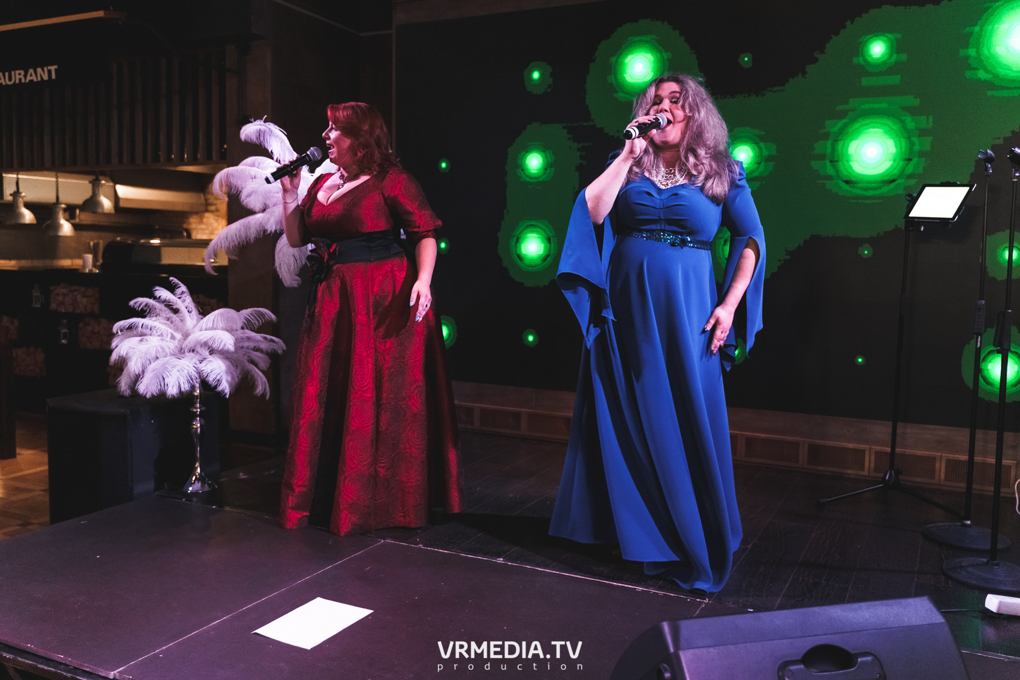 Творческий вечер Александра и Яны Зверевых «Любовь, как вдохновение!»