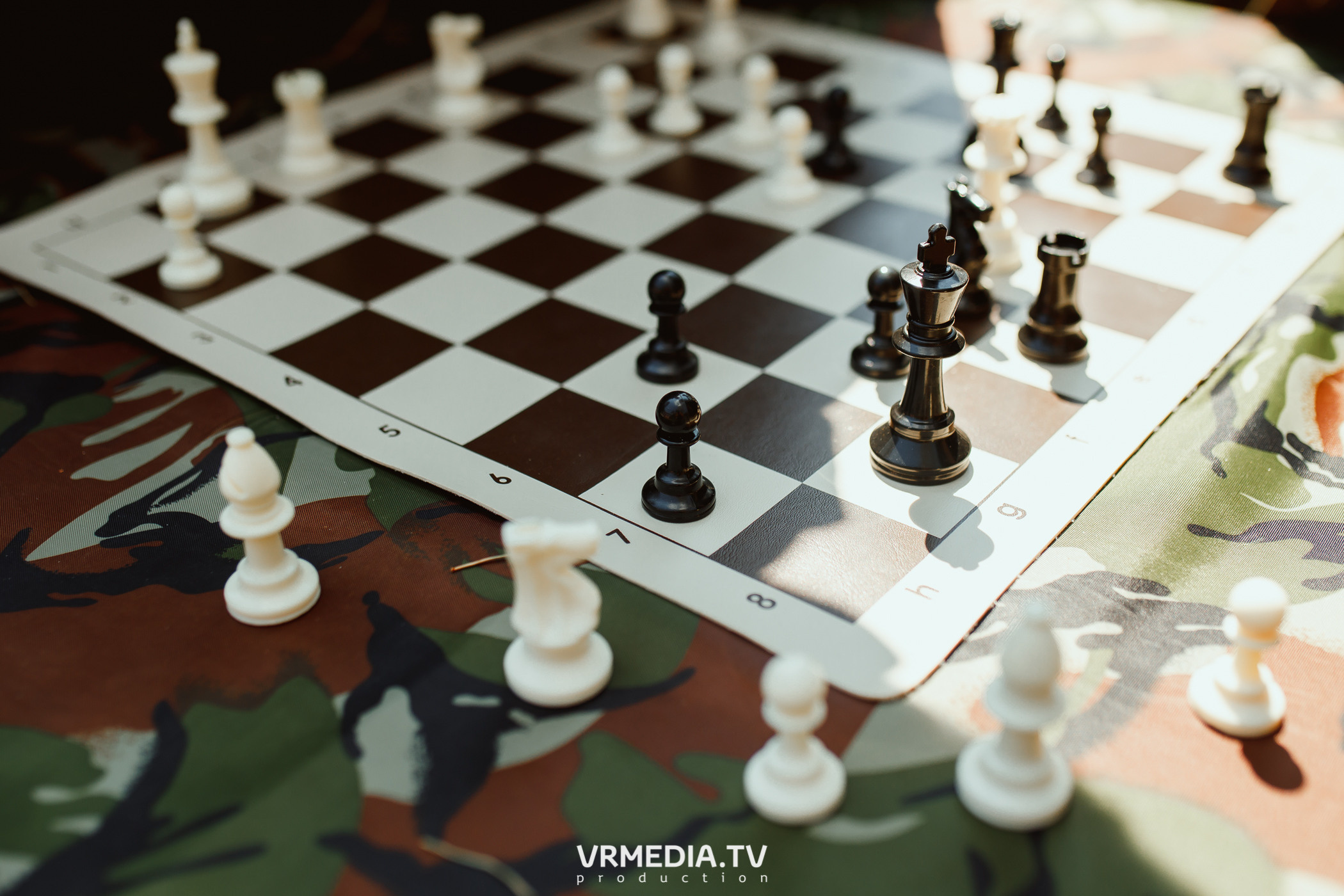 «День Победы» в эко-отеле «Лукоморье»