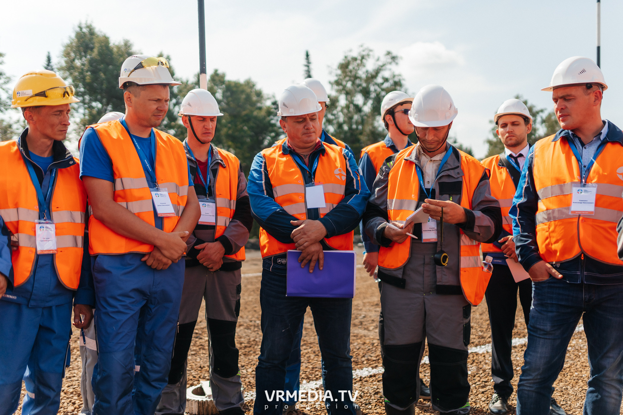 Всероссийский интеллектуальный турнир «Труд. Знания. Безопасность. Бол