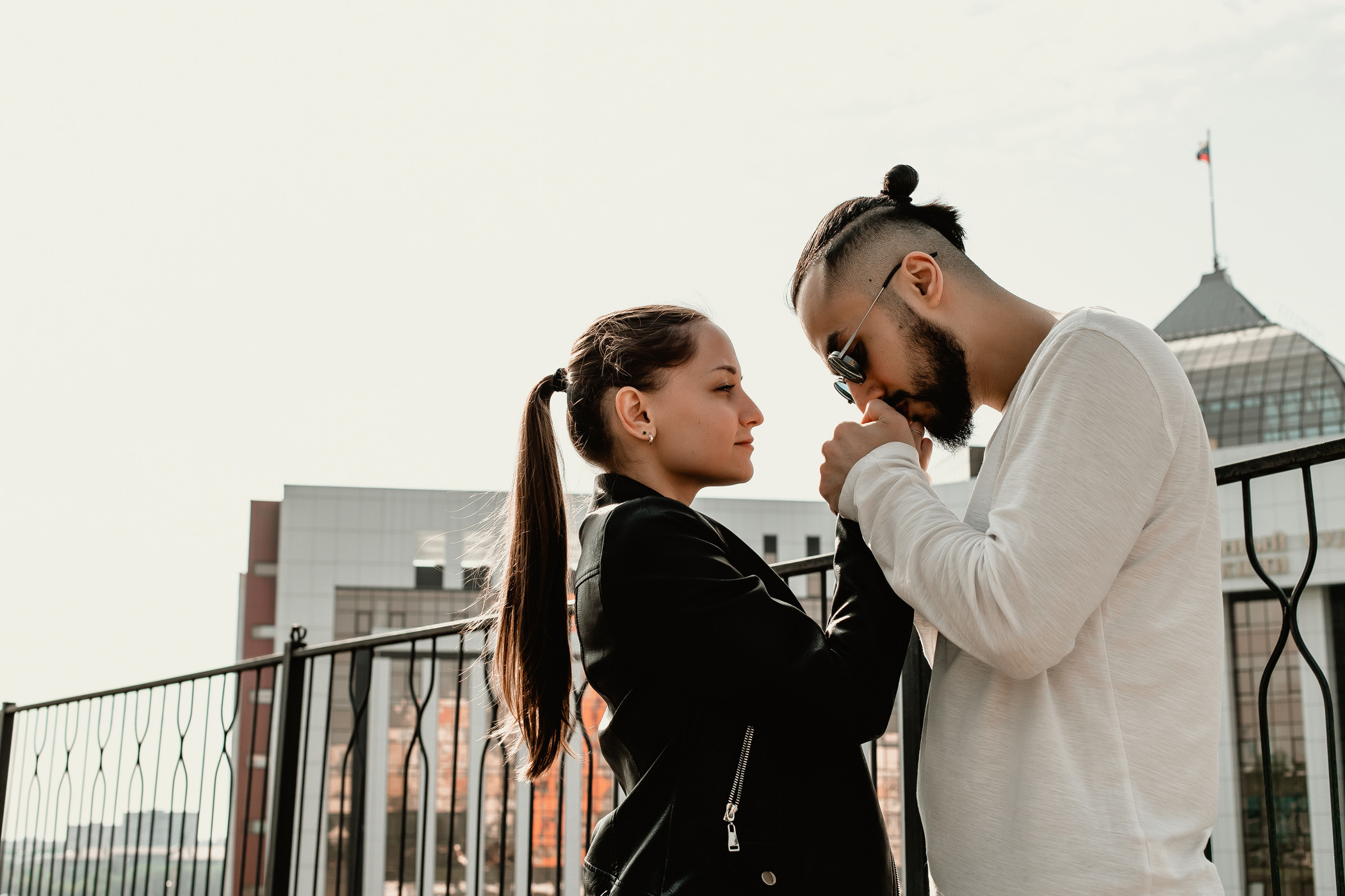 Рауф и Екатерина