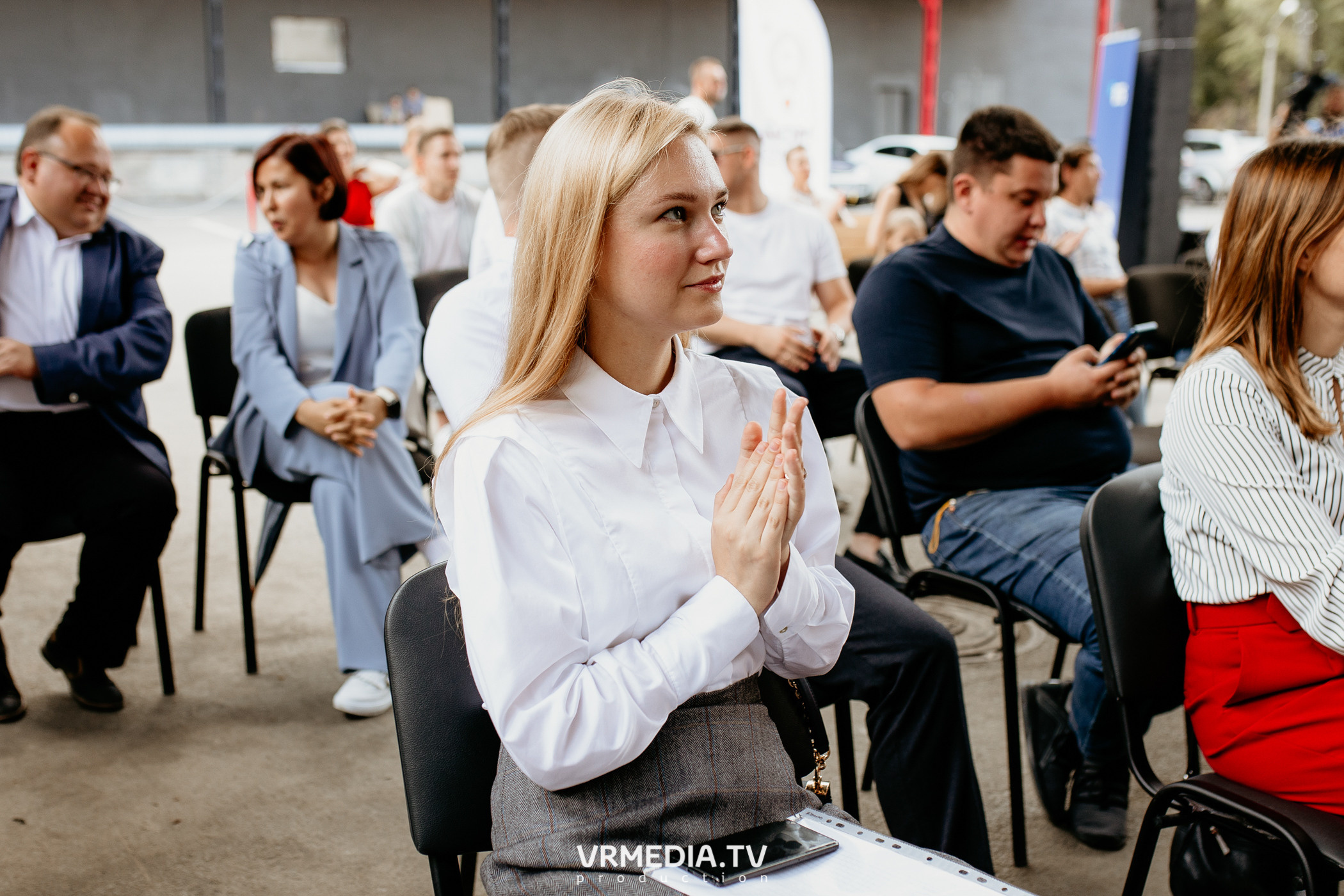 Мой Бизнес. Молодой предприниматель России