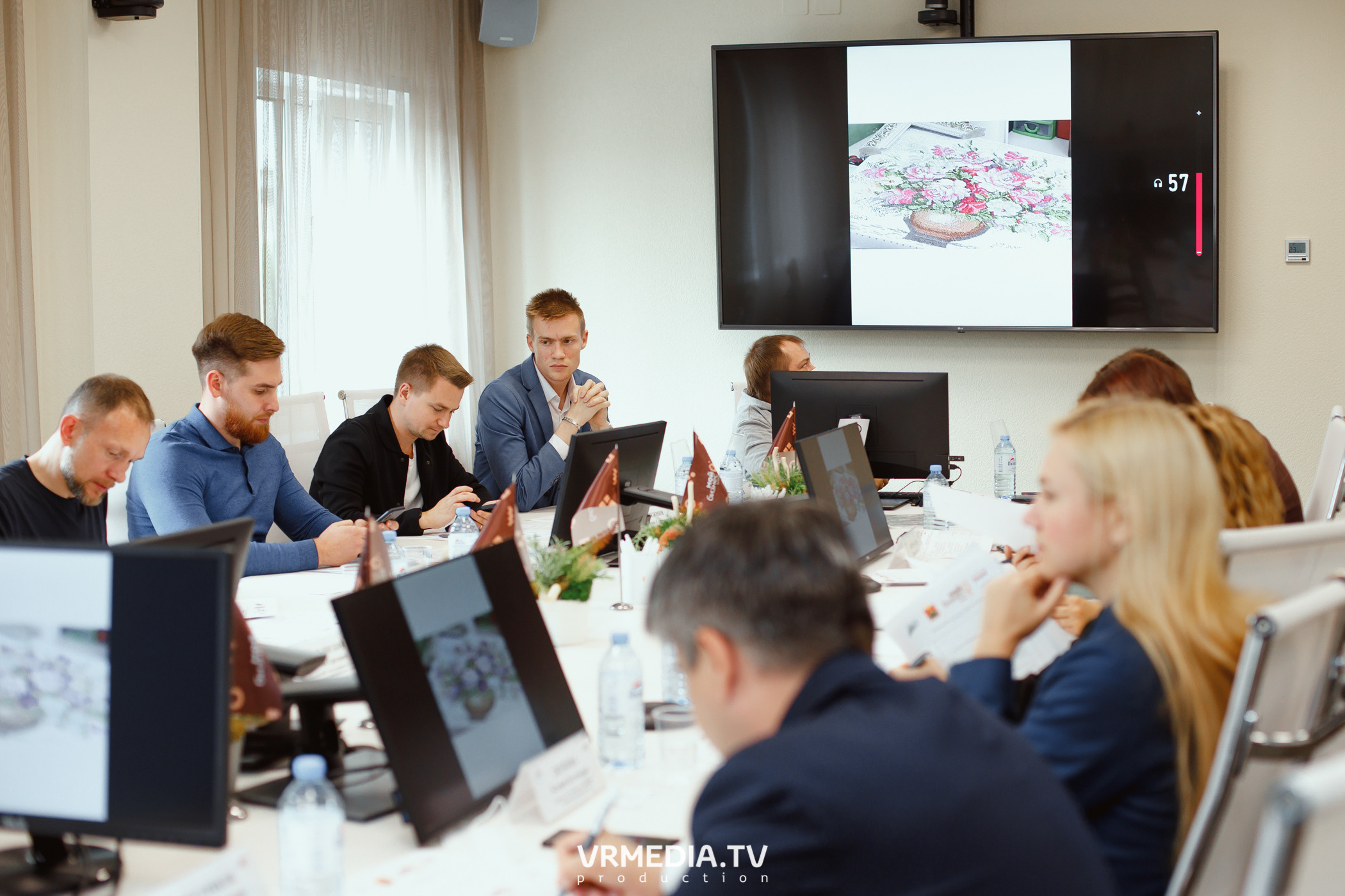 Мой Бизнес. Молодой предприниматель России