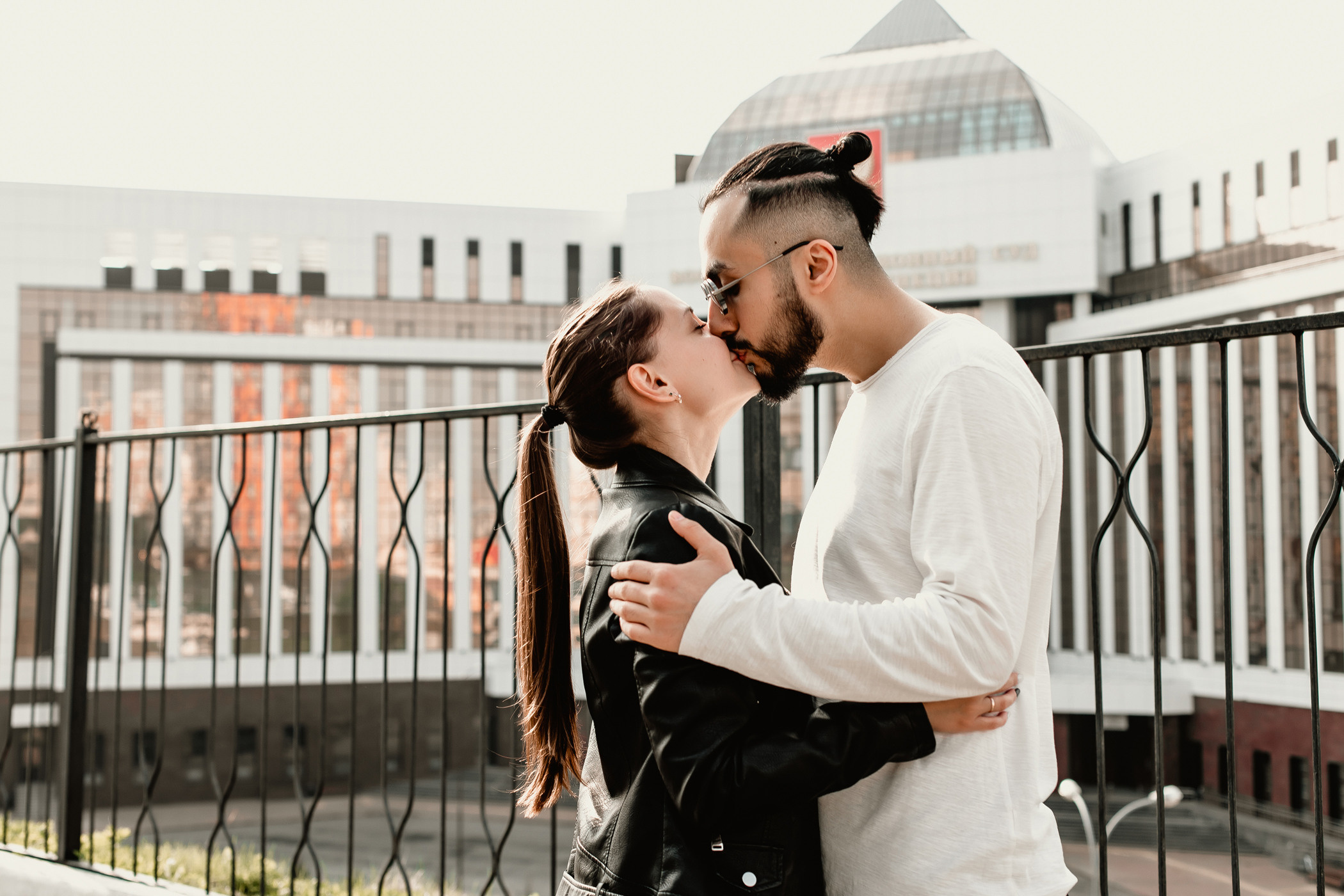 Рауф и Екатерина