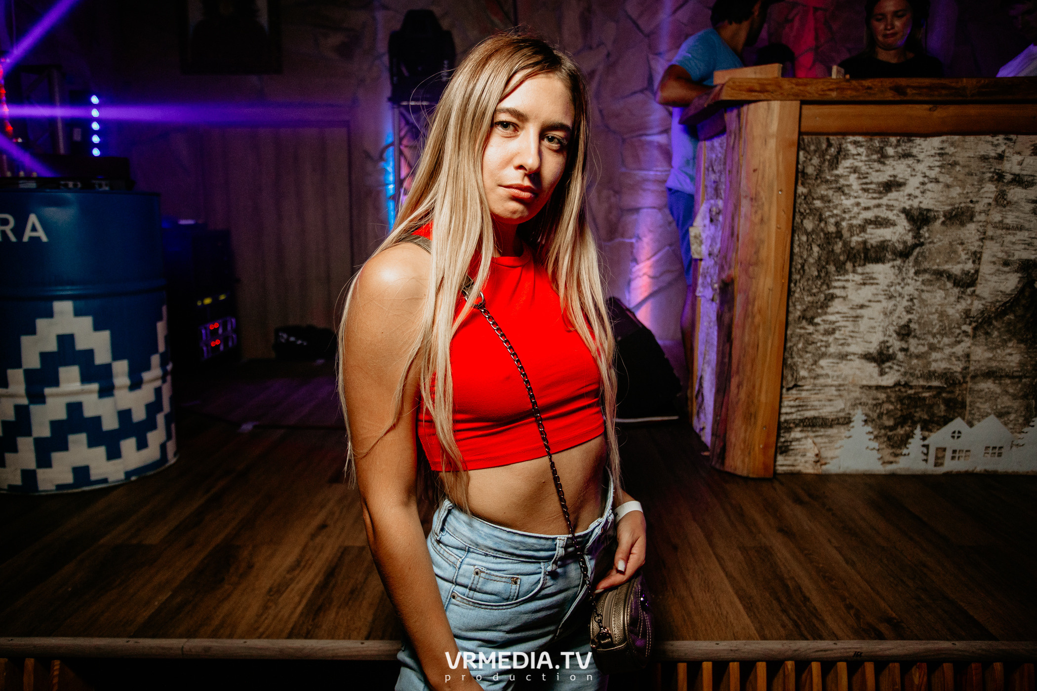 GESH HOUSE MUSIC в «Alpen Club»