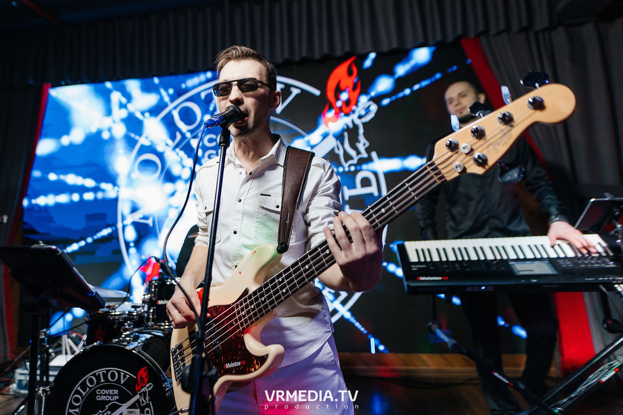 Коктейль Молотова в гриль-баре «Жара»