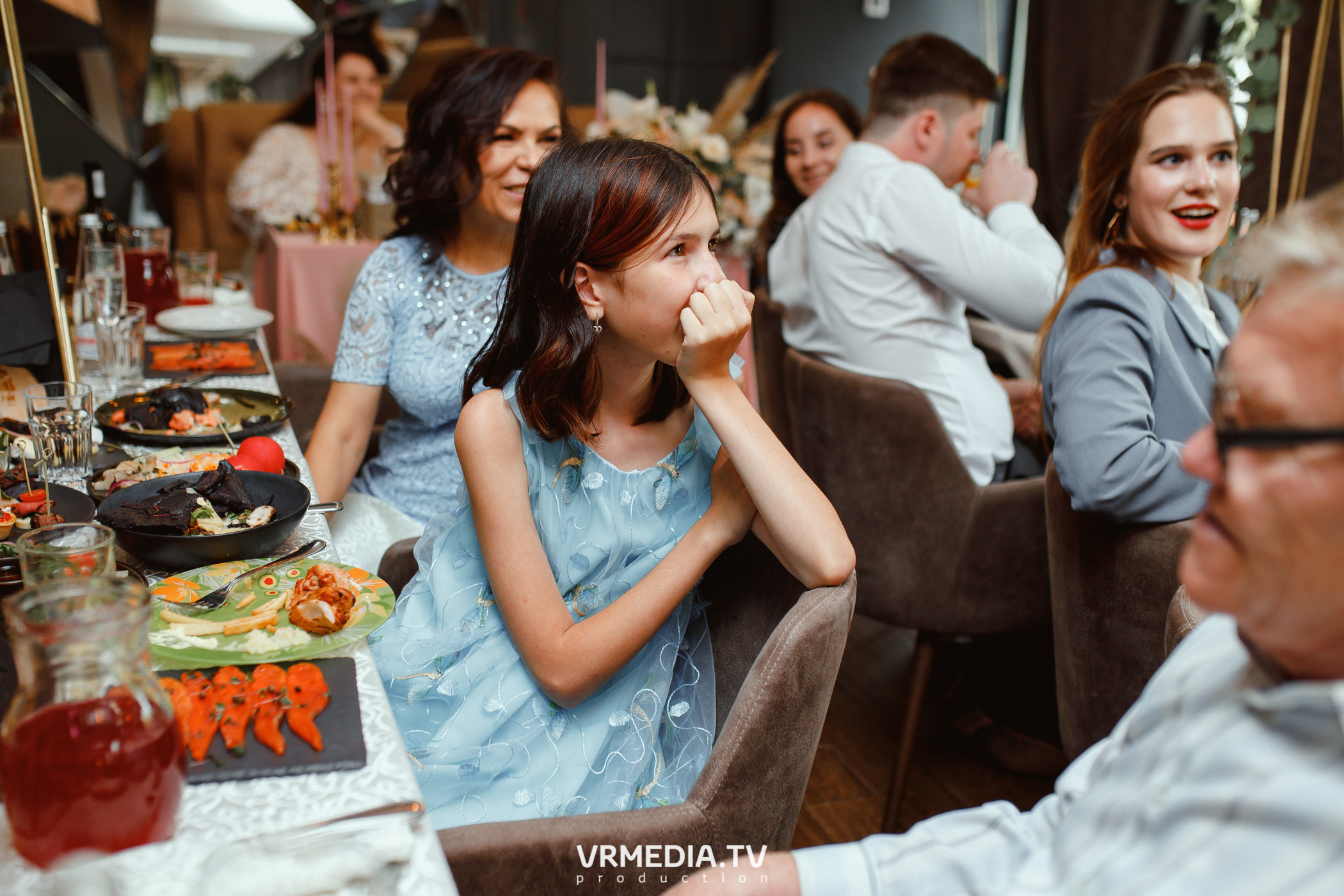 День бракосочетания Сергея и Елизаветы