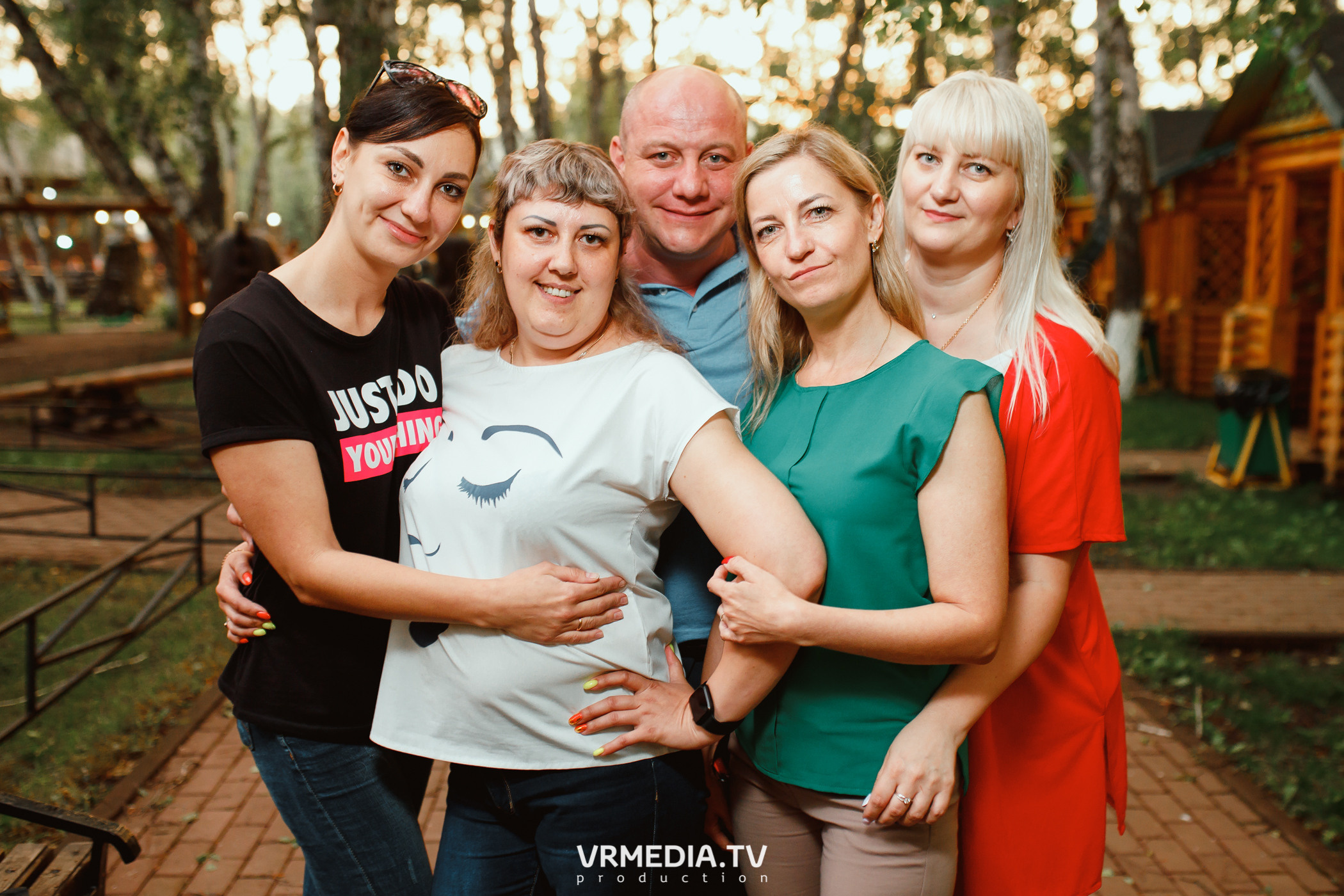 Выходные «У Петровича»