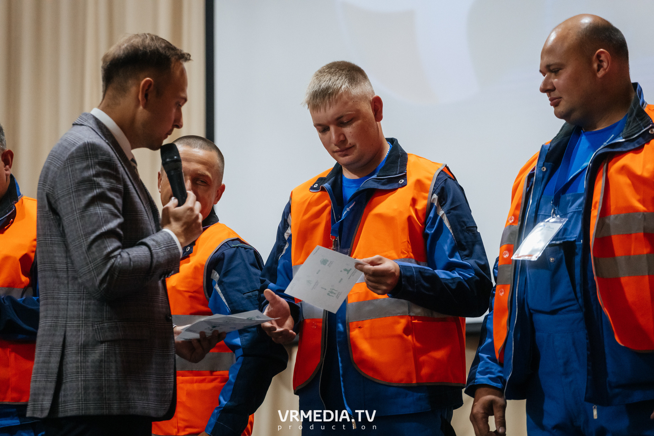 Всероссийский интеллектуальный турнир «Труд. Знания. Безопасность. Бол