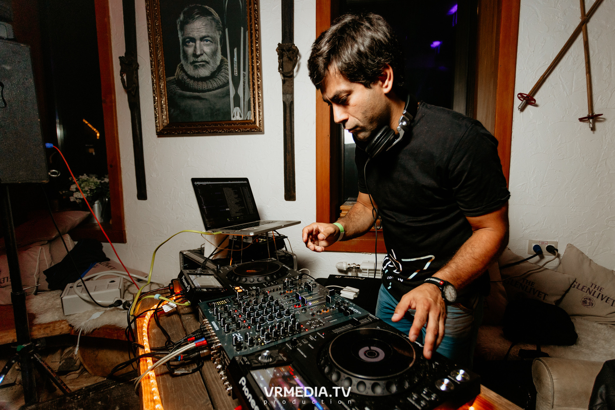 GESH HOUSE MUSIC в «Alpen Club»